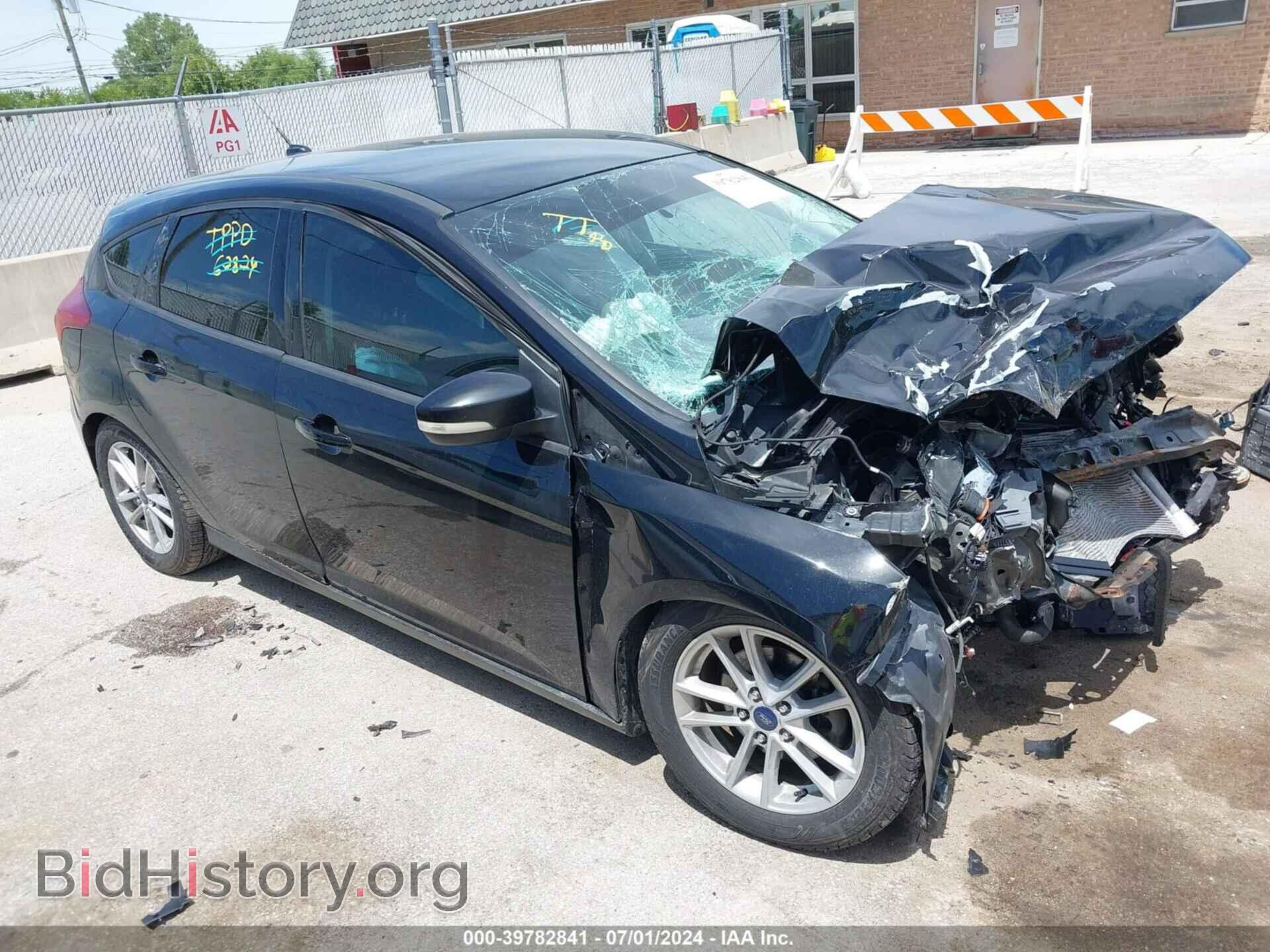Photo 1FADP3K27HL295238 - FORD FOCUS 2017