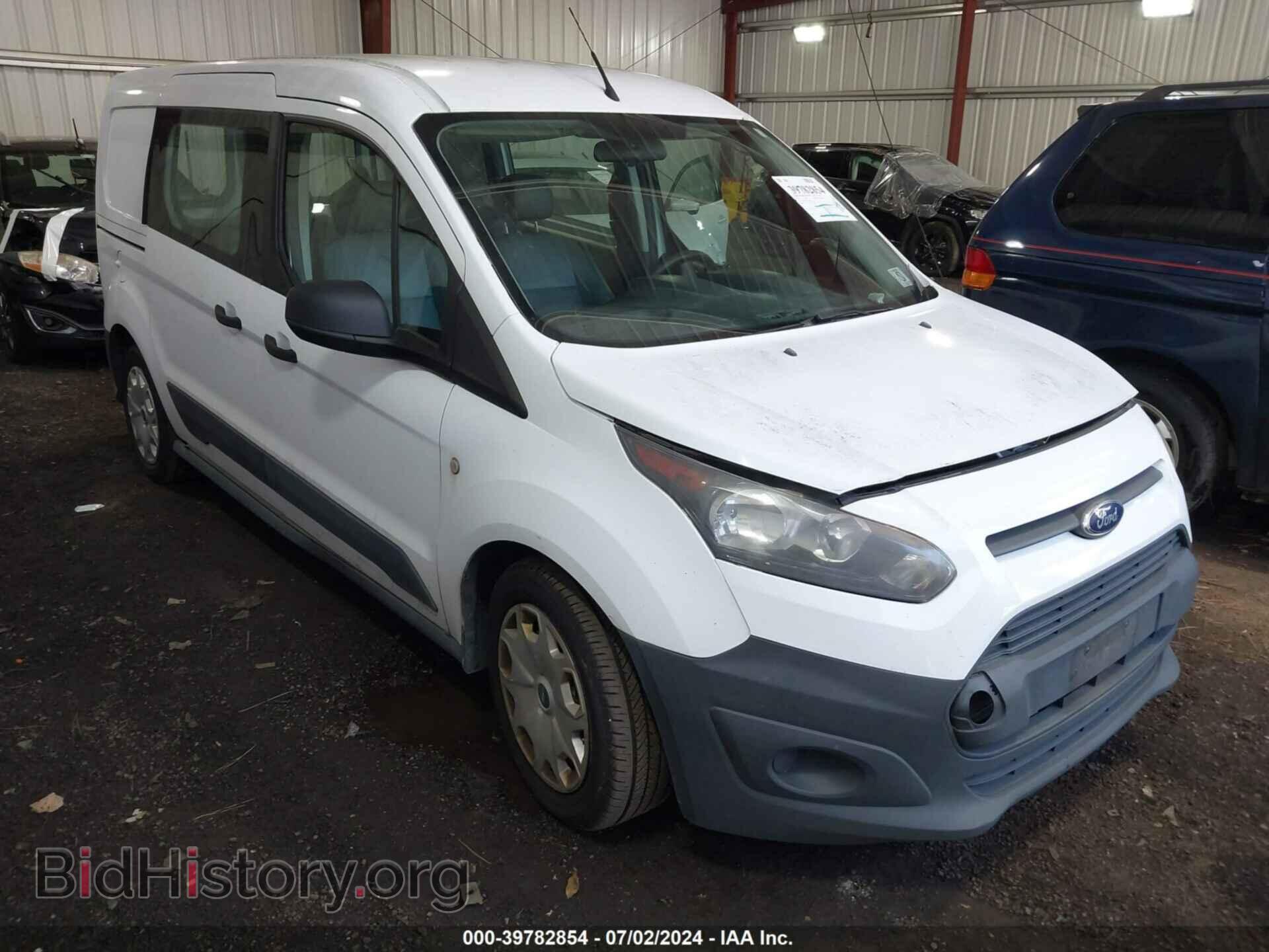 Фотография NM0LS7E77E1150885 - FORD TRANSIT CONNECT 2014