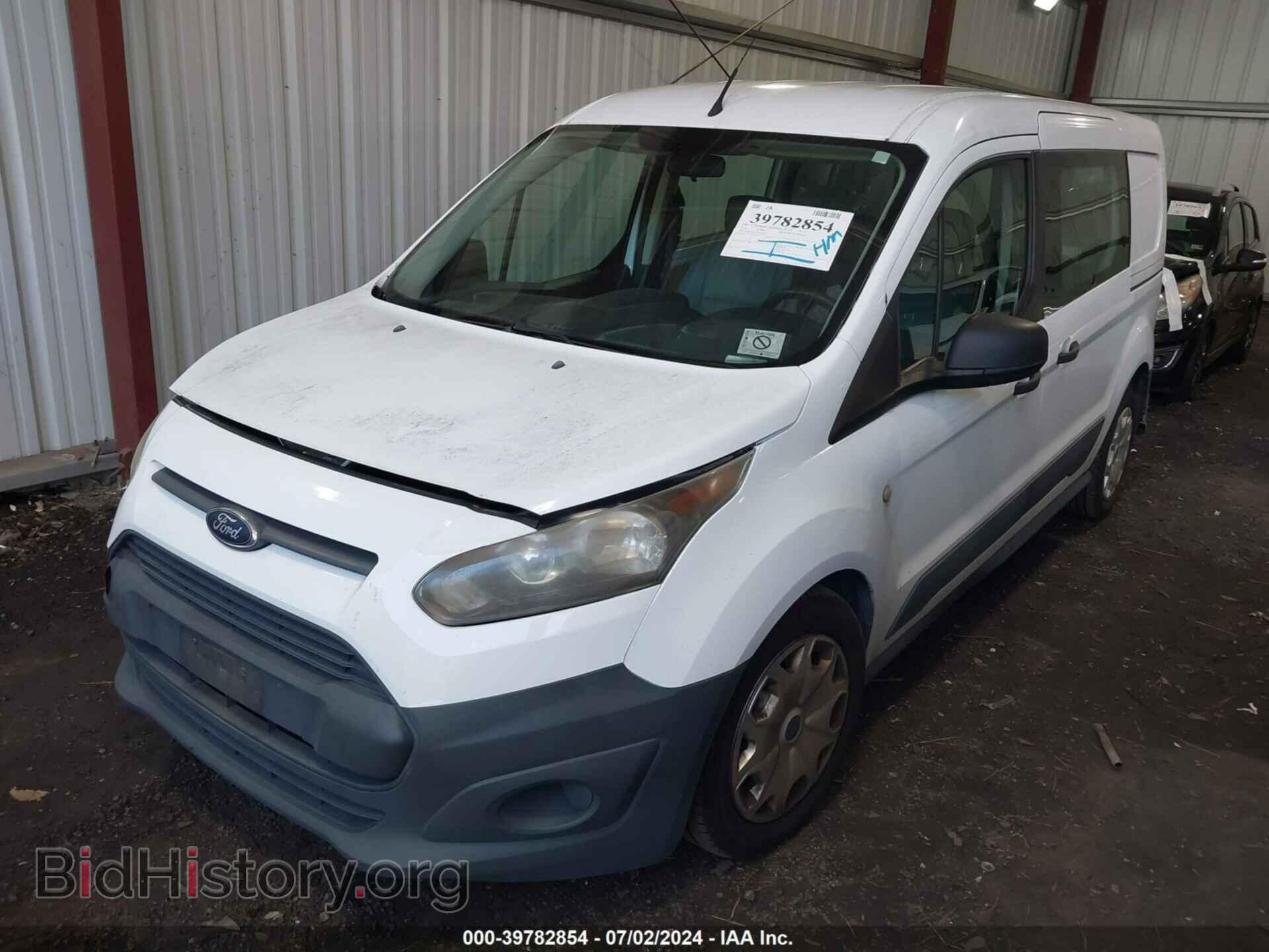 2014 FORD TRANSIT CONNECT - VIN: NM0LS7E77E1150885 - Фото 2