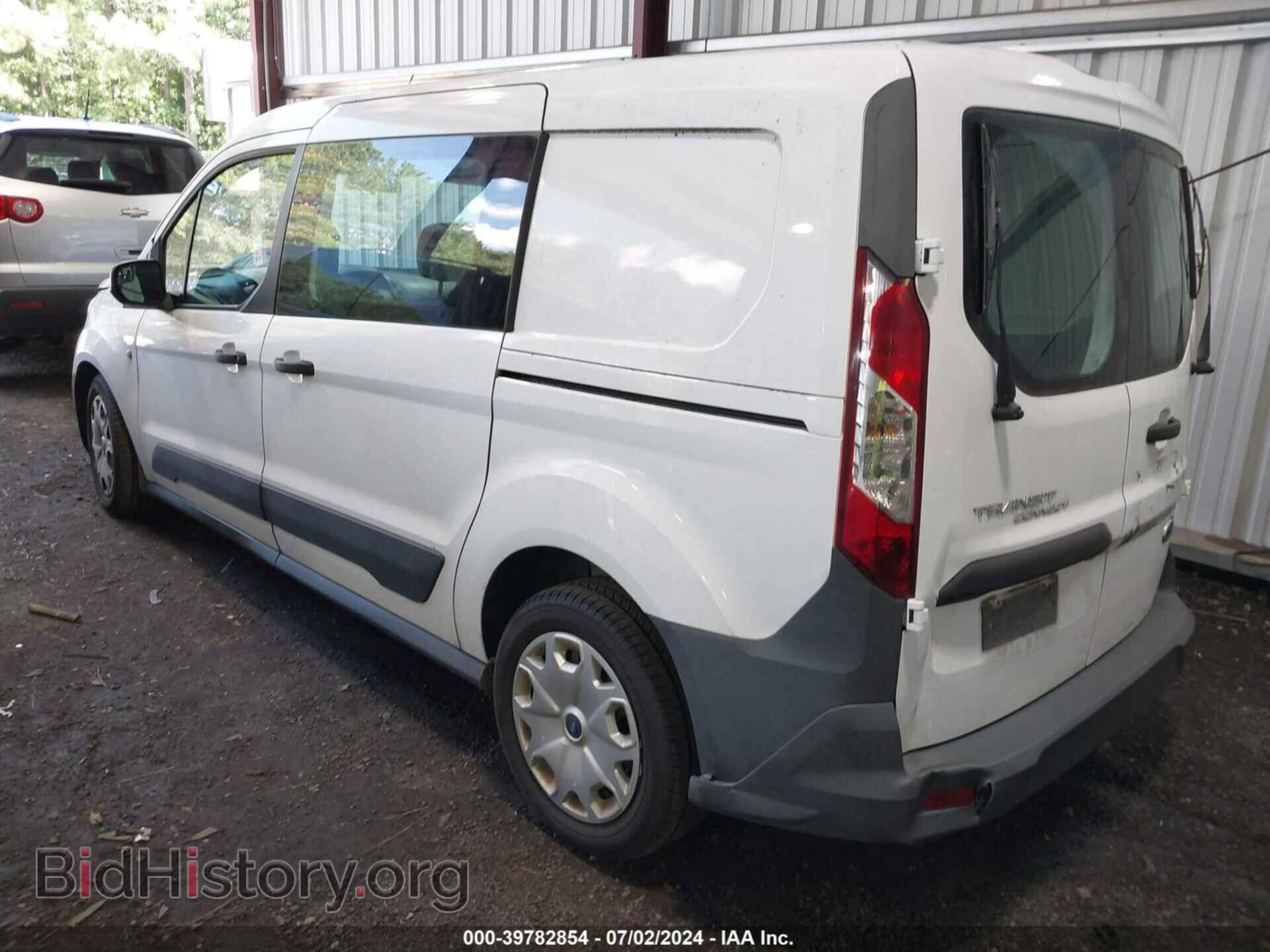 2014 FORD TRANSIT CONNECT - VIN: NM0LS7E77E1150885 - Фото 3
