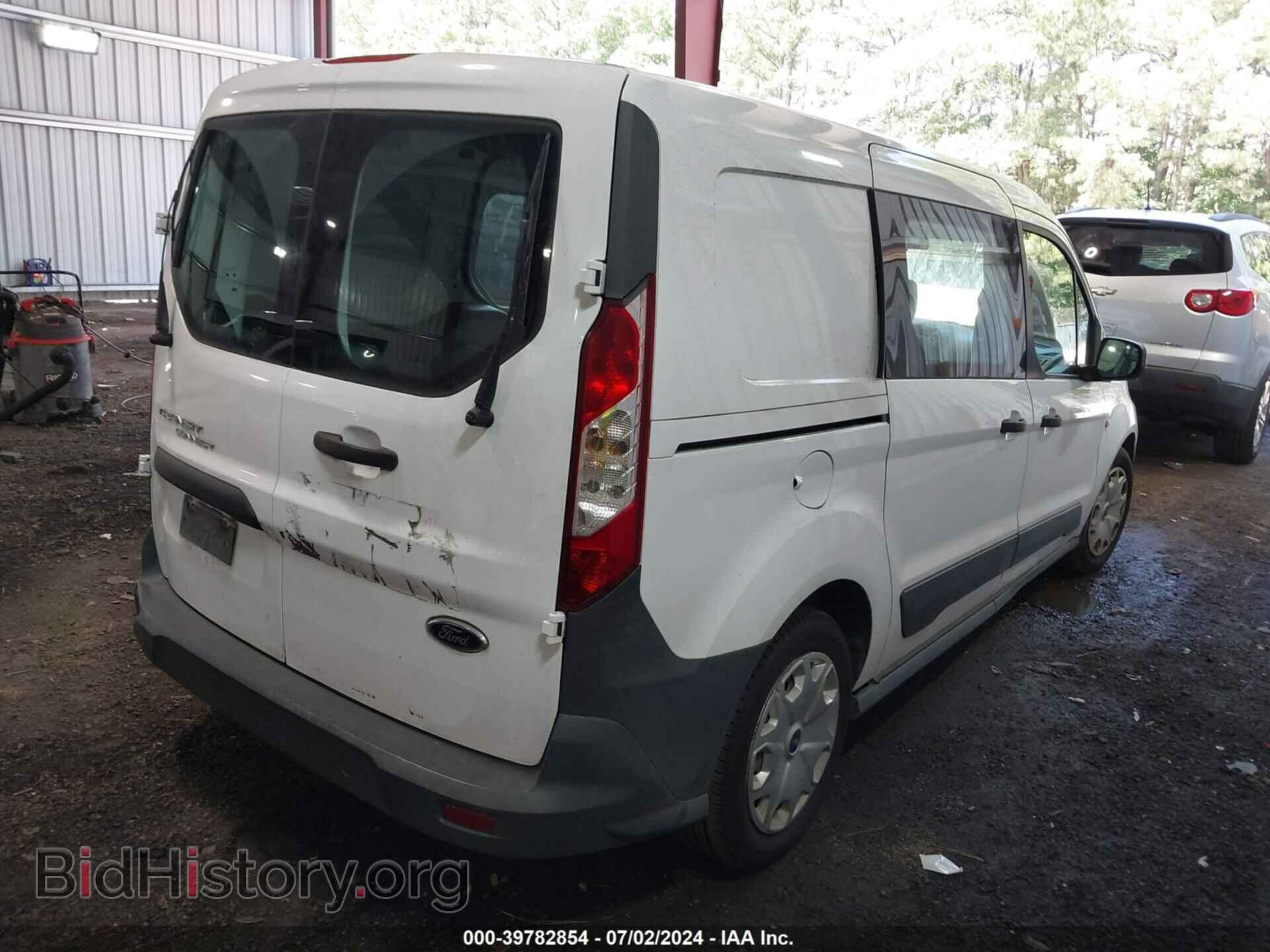 2014 FORD TRANSIT CONNECT - VIN: NM0LS7E77E1150885 - Фото 4