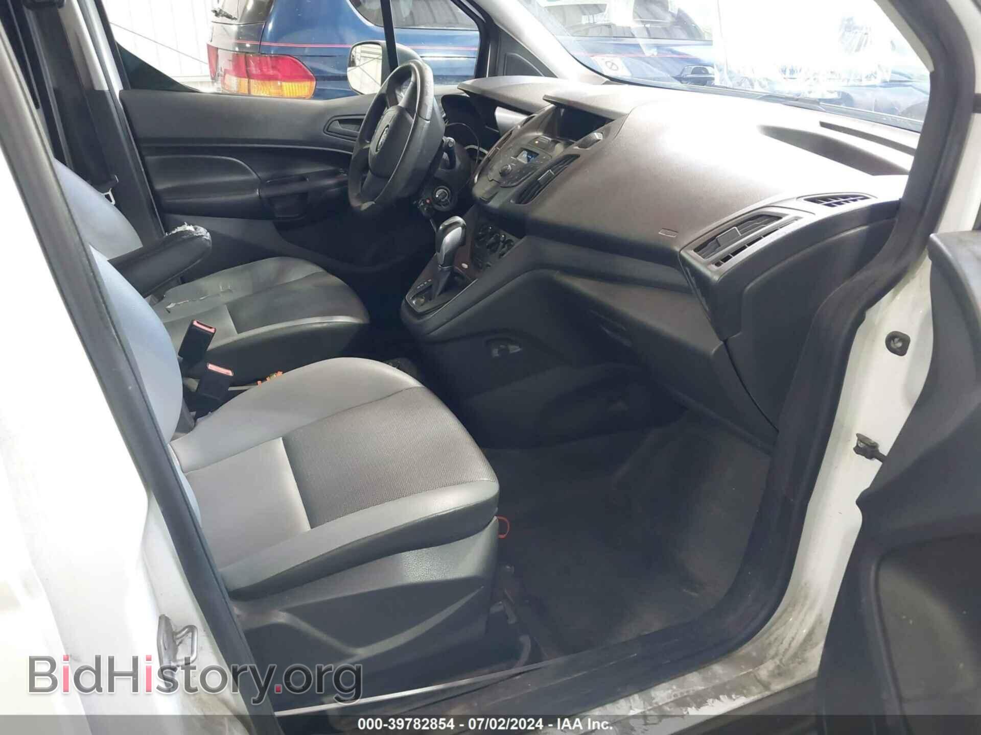 2014 FORD TRANSIT CONNECT - VIN: NM0LS7E77E1150885 - Фото 5