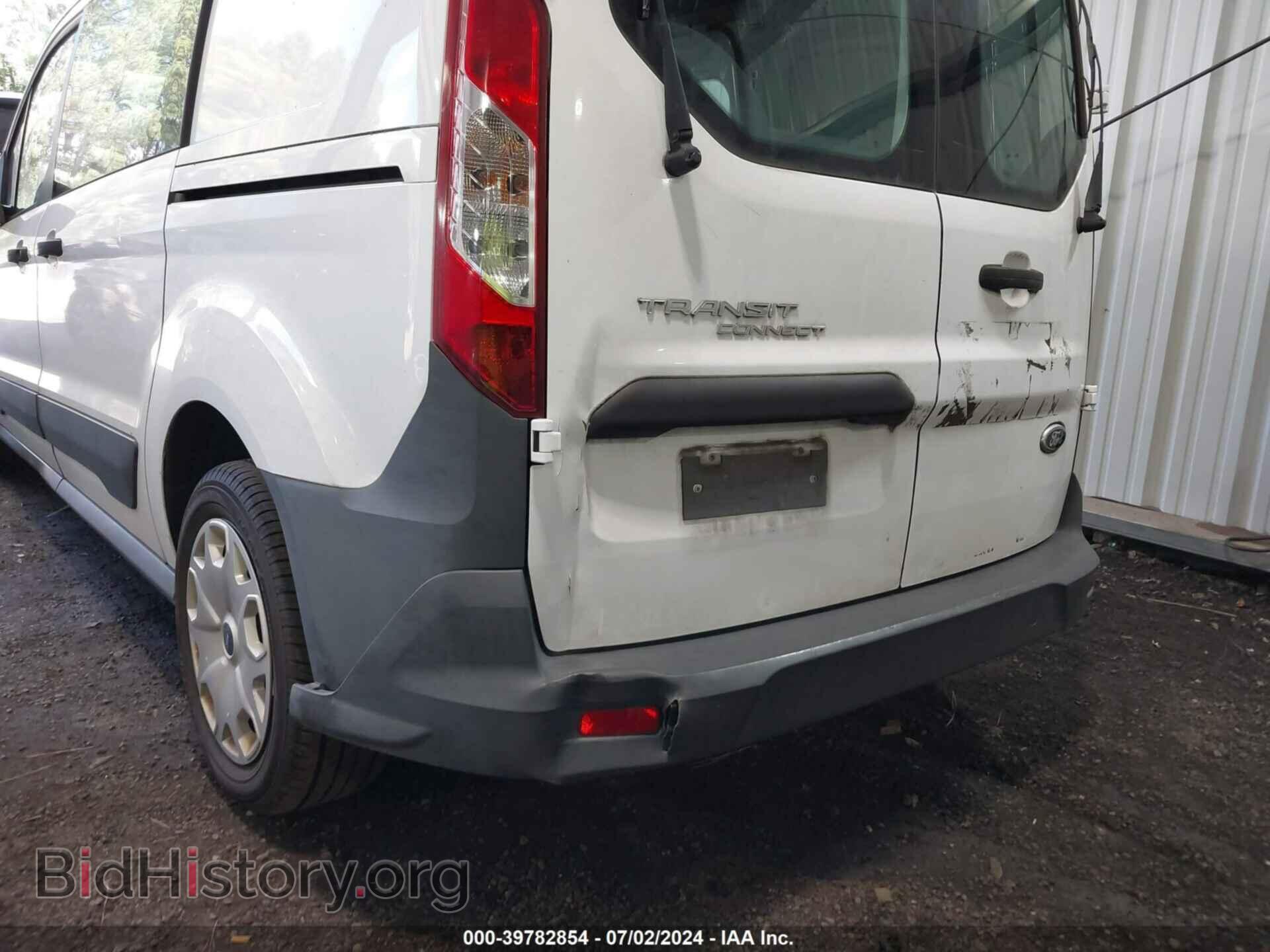 2014 FORD TRANSIT CONNECT - VIN: NM0LS7E77E1150885 - Фото 6