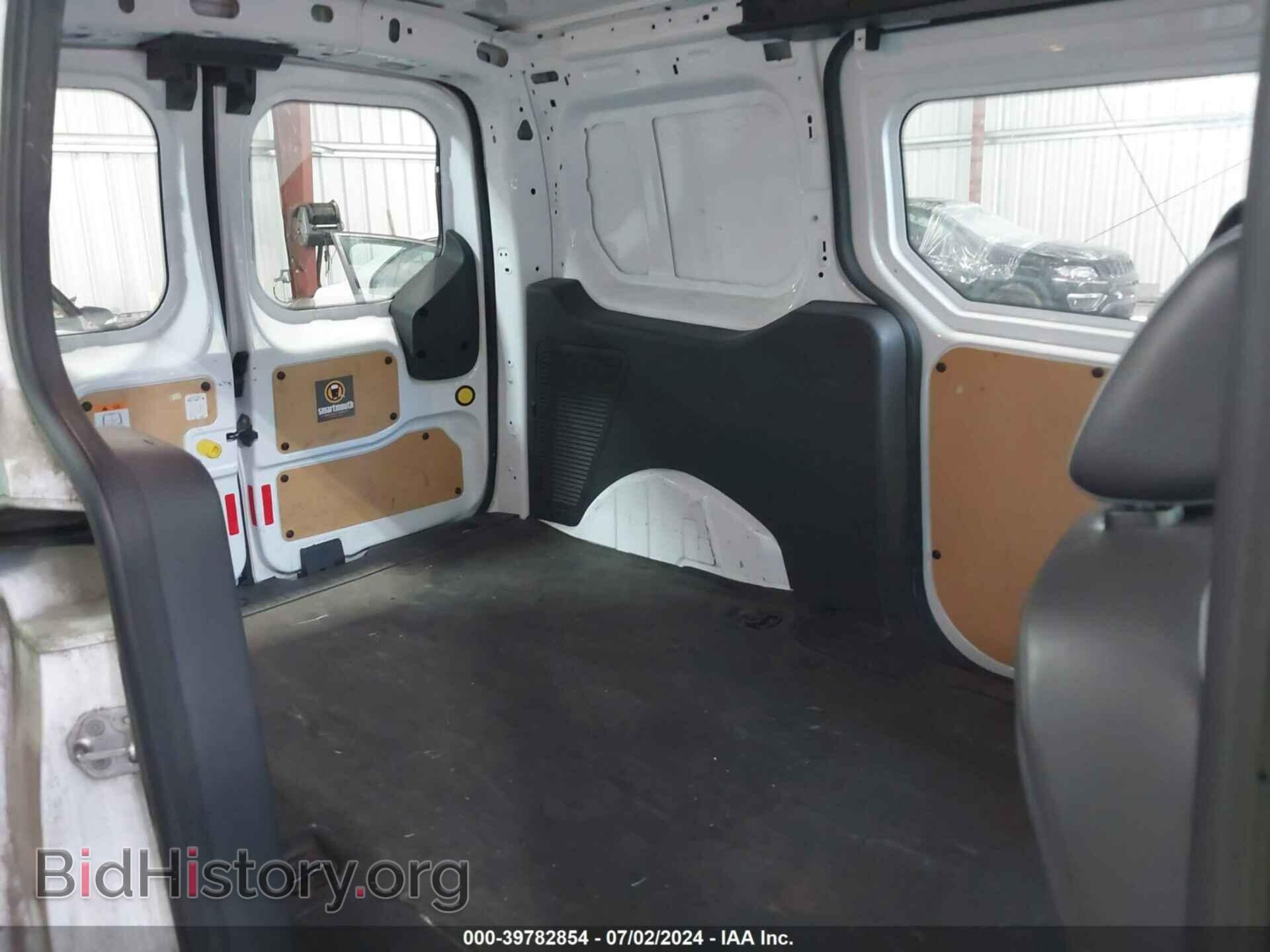 2014 FORD TRANSIT CONNECT - VIN: NM0LS7E77E1150885 - Фото 8