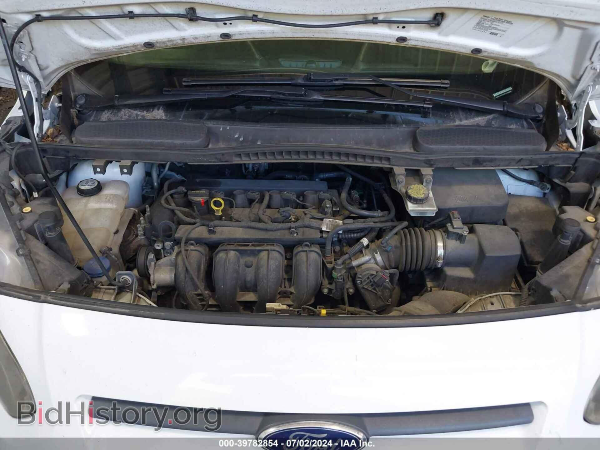 2014 FORD TRANSIT CONNECT - VIN: NM0LS7E77E1150885 - Фото 10
