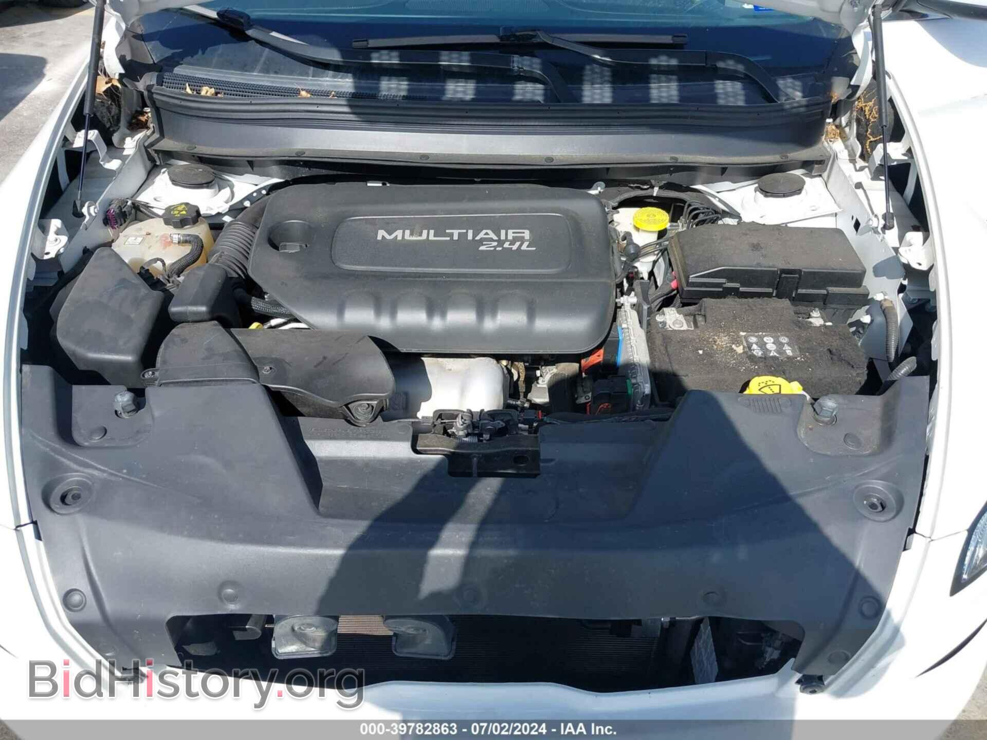 2018 JEEP CHEROKEE - VIN: 1C4PJLLBXJD605955 - Фото 10