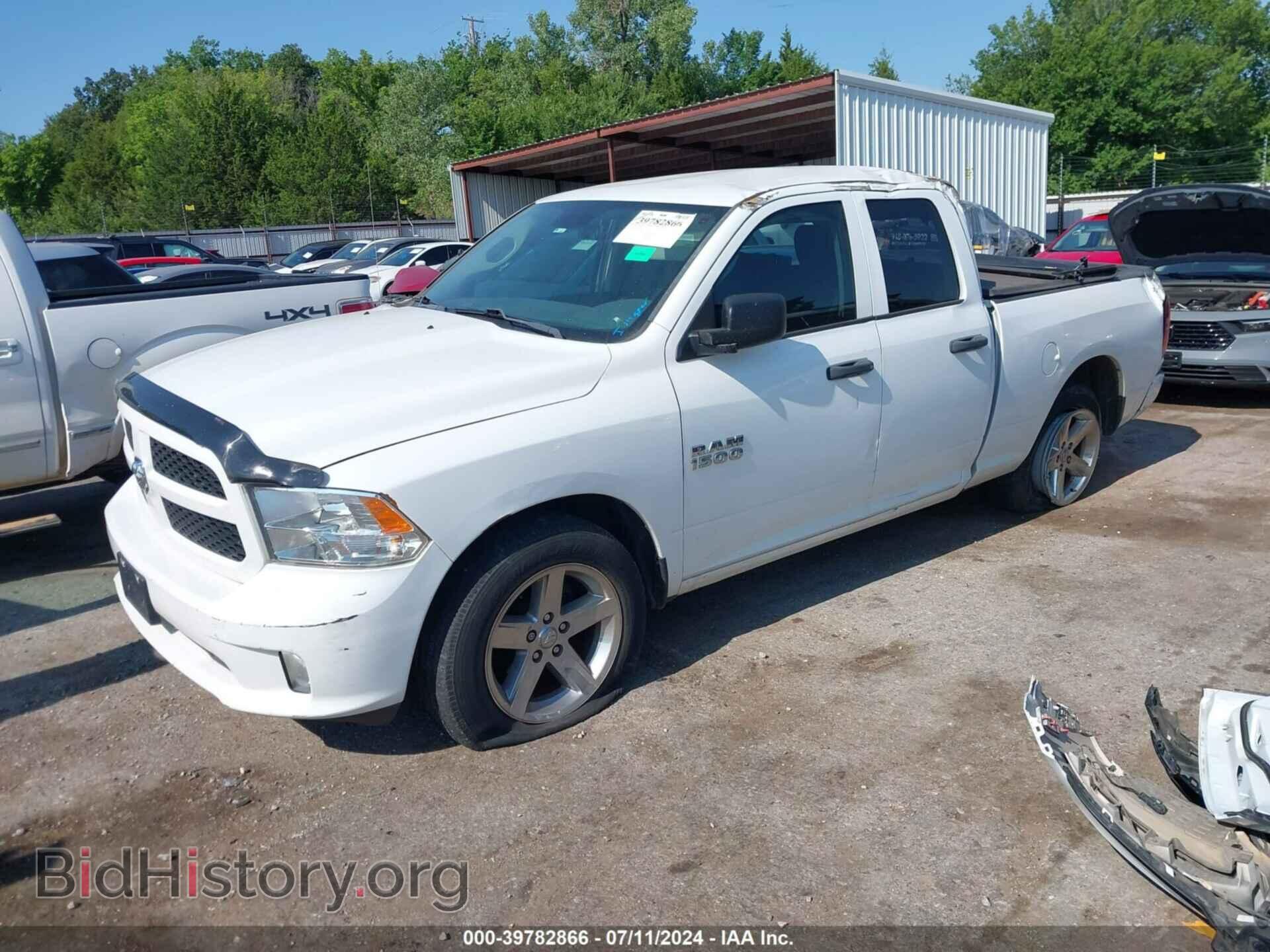 2017 RAM 1500 - VIN: 1C6RR6FGXHS514563 - Photo 2