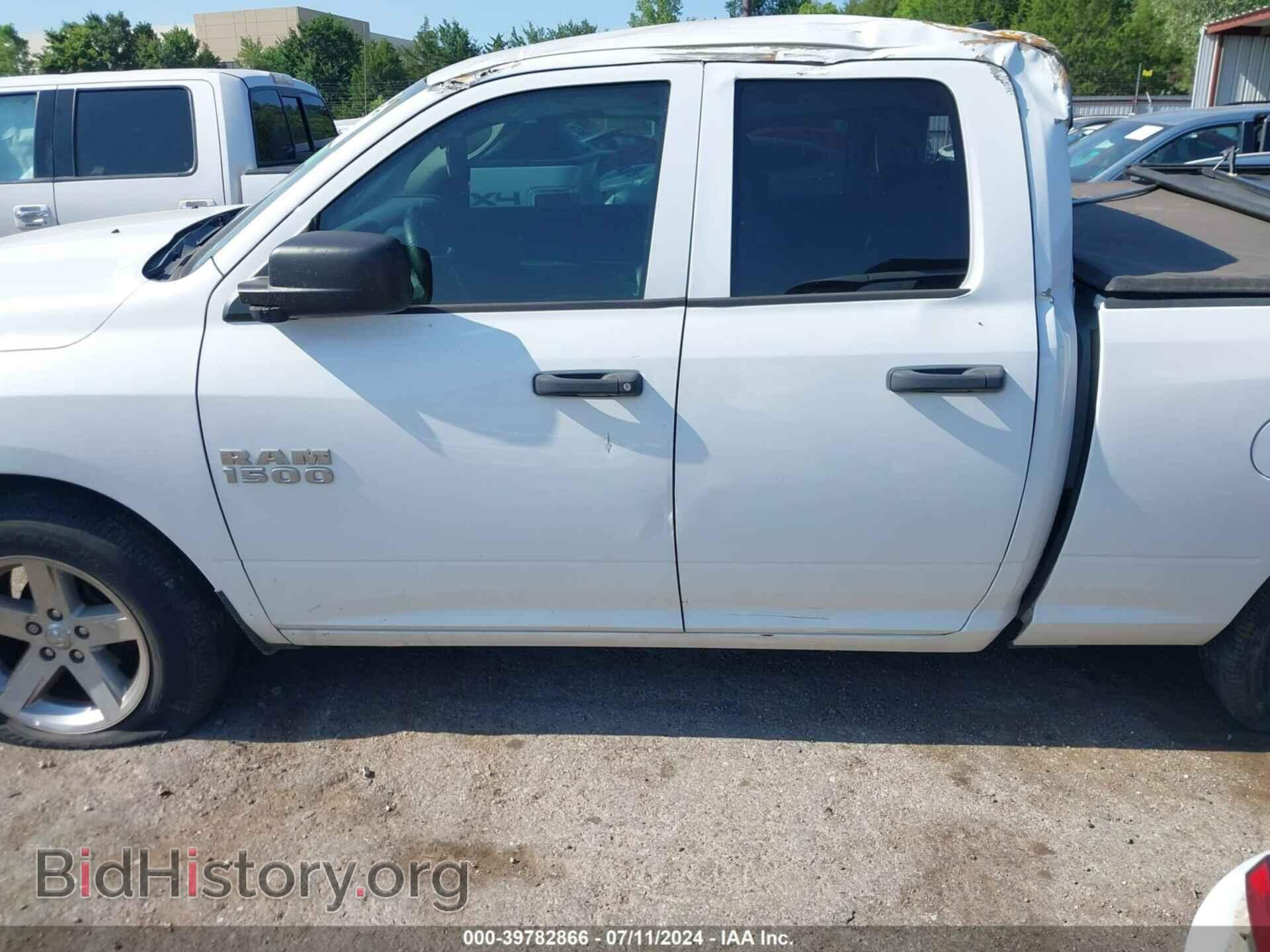 2017 RAM 1500 - VIN: 1C6RR6FGXHS514563 - Photo 14