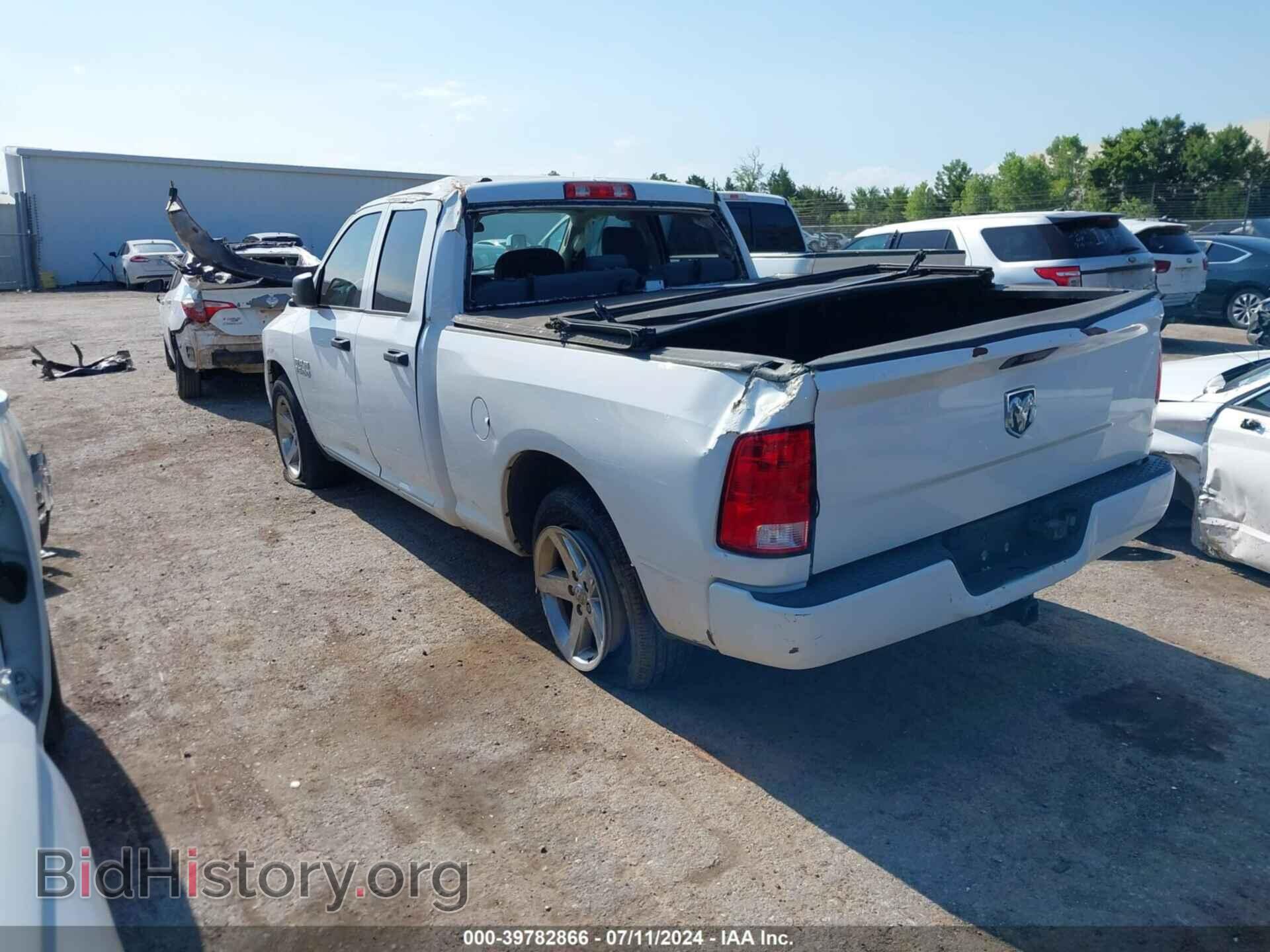 2017 RAM 1500 - VIN: 1C6RR6FGXHS514563 - Photo 3