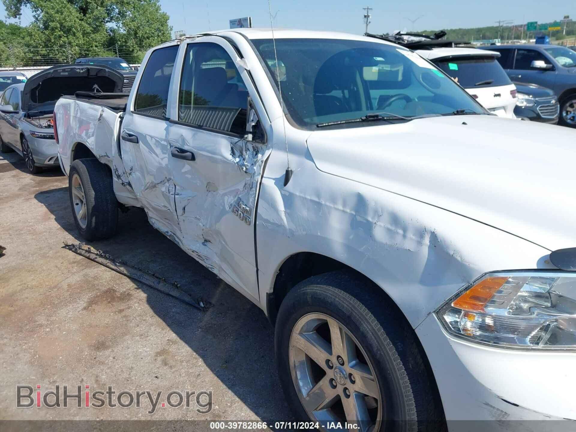 2017 RAM 1500 - VIN: 1C6RR6FGXHS514563 - Photo 6