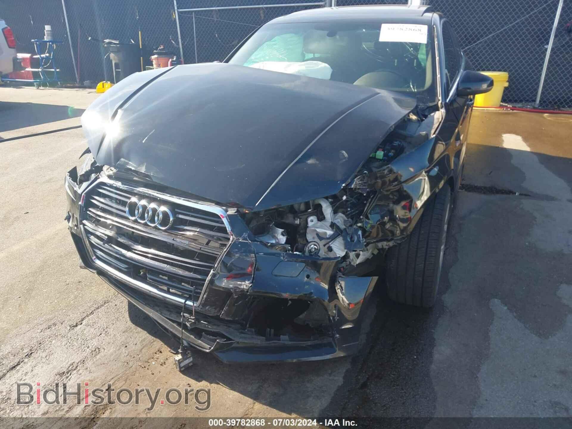 2018 AUDI A3 - VIN: WAUGUGFF8J1085802 - Фото 6