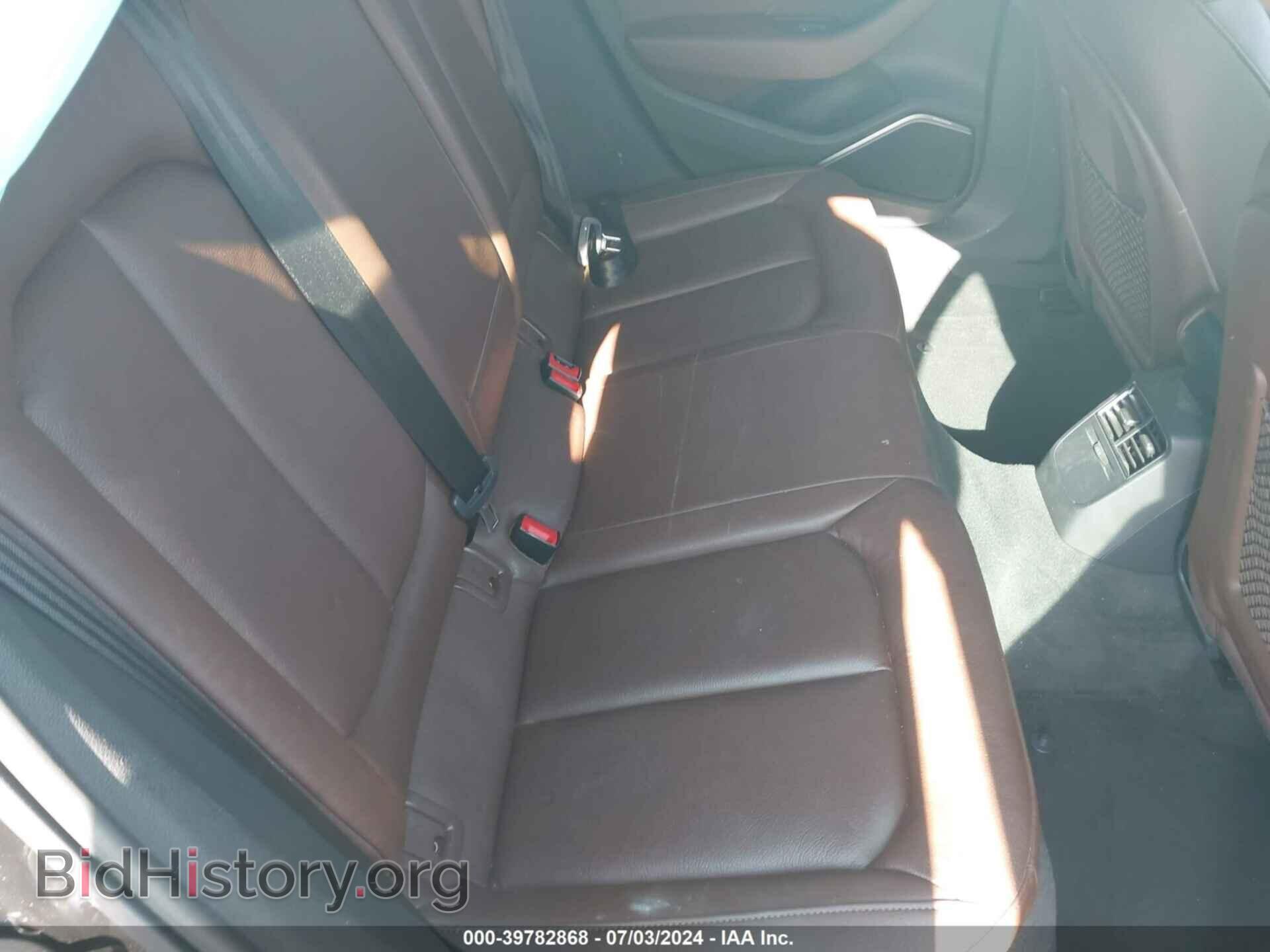2018 AUDI A3 - VIN: WAUGUGFF8J1085802 - Фото 8