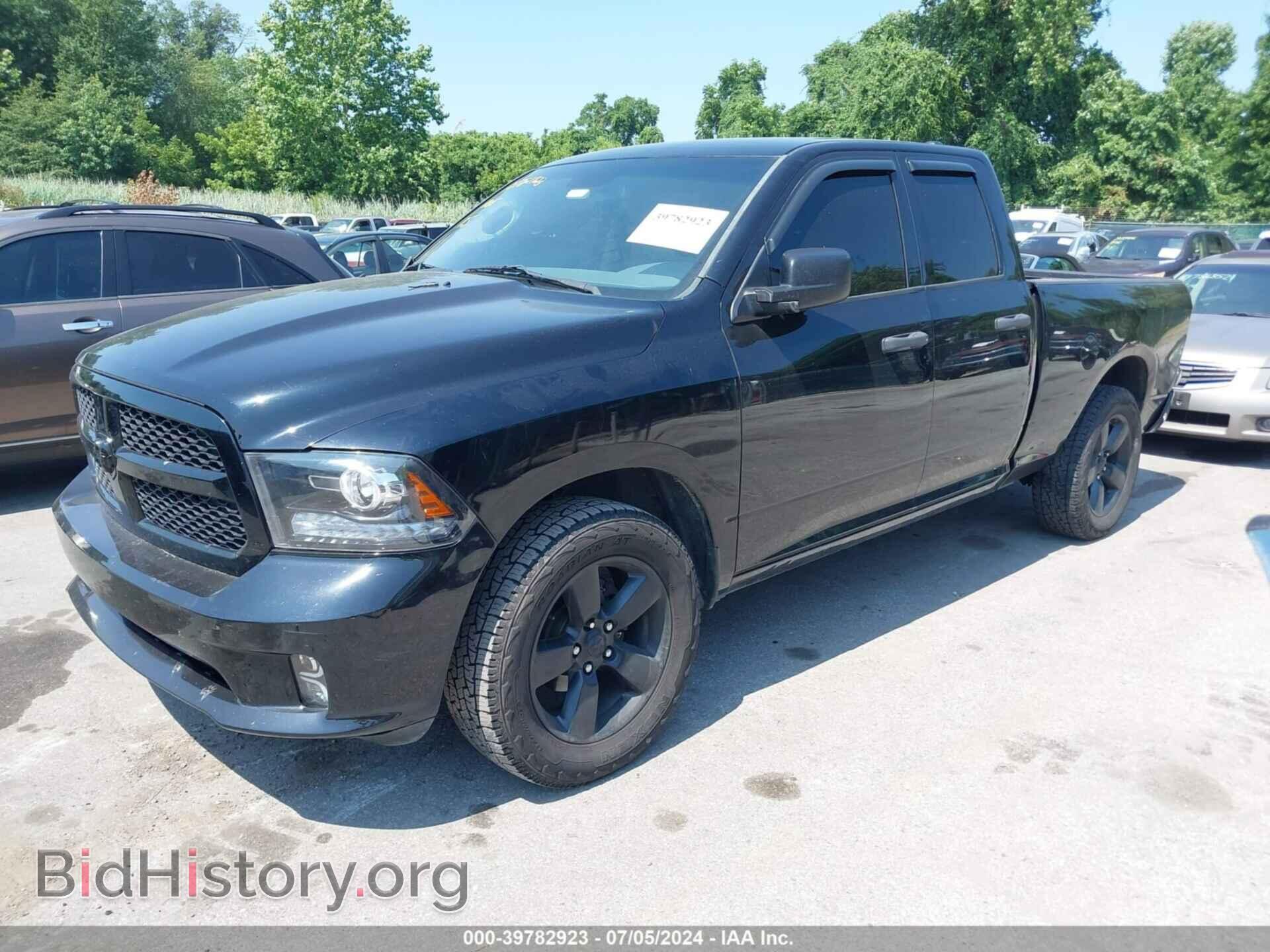 2014 RAM 1500 - VIN: 1C6RR7FT4ES368871 - Photo 2