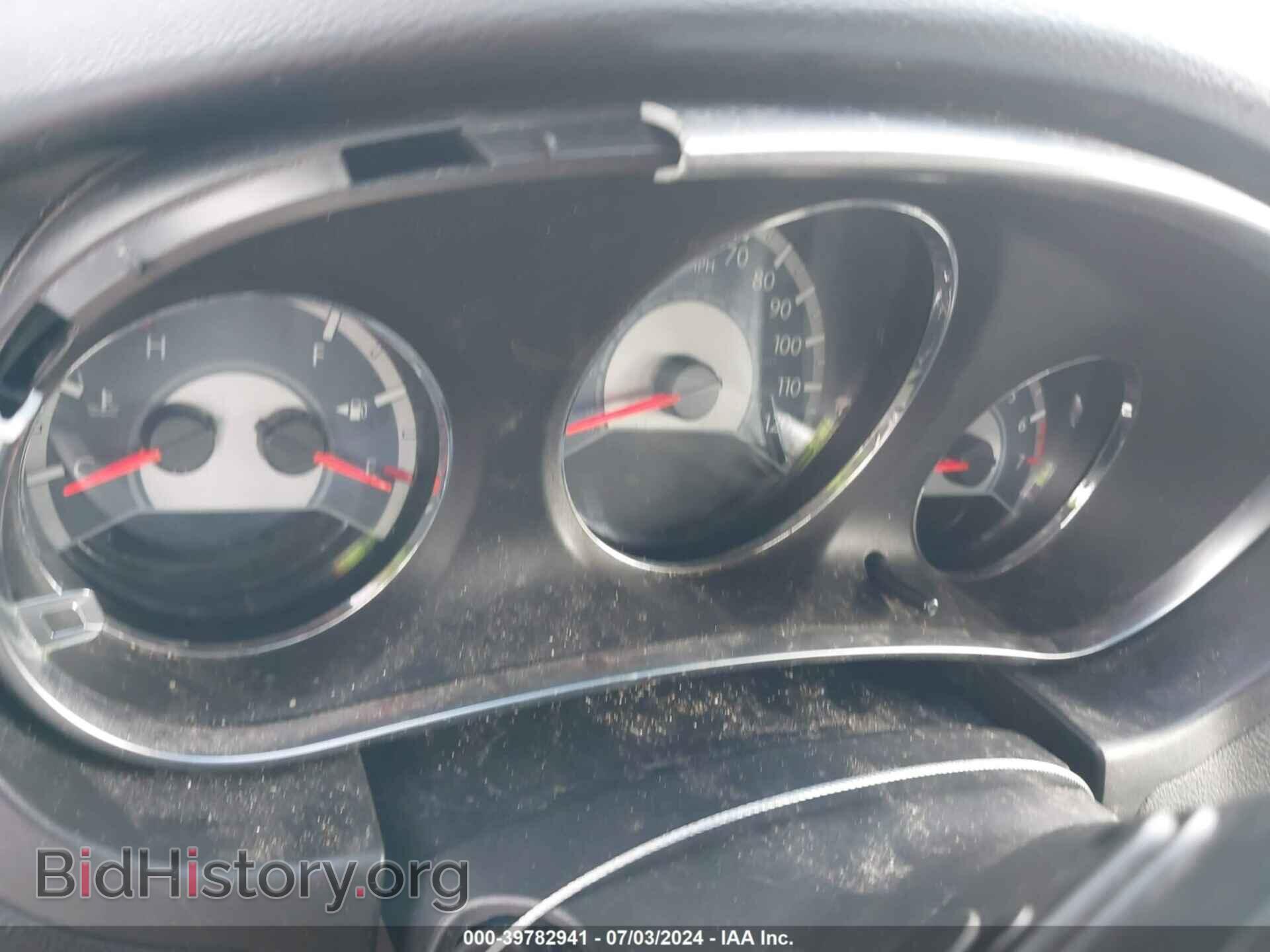2012 CHRYSLER 200 - VIN: 1C3CCBAB4CN222679 - Фото 7