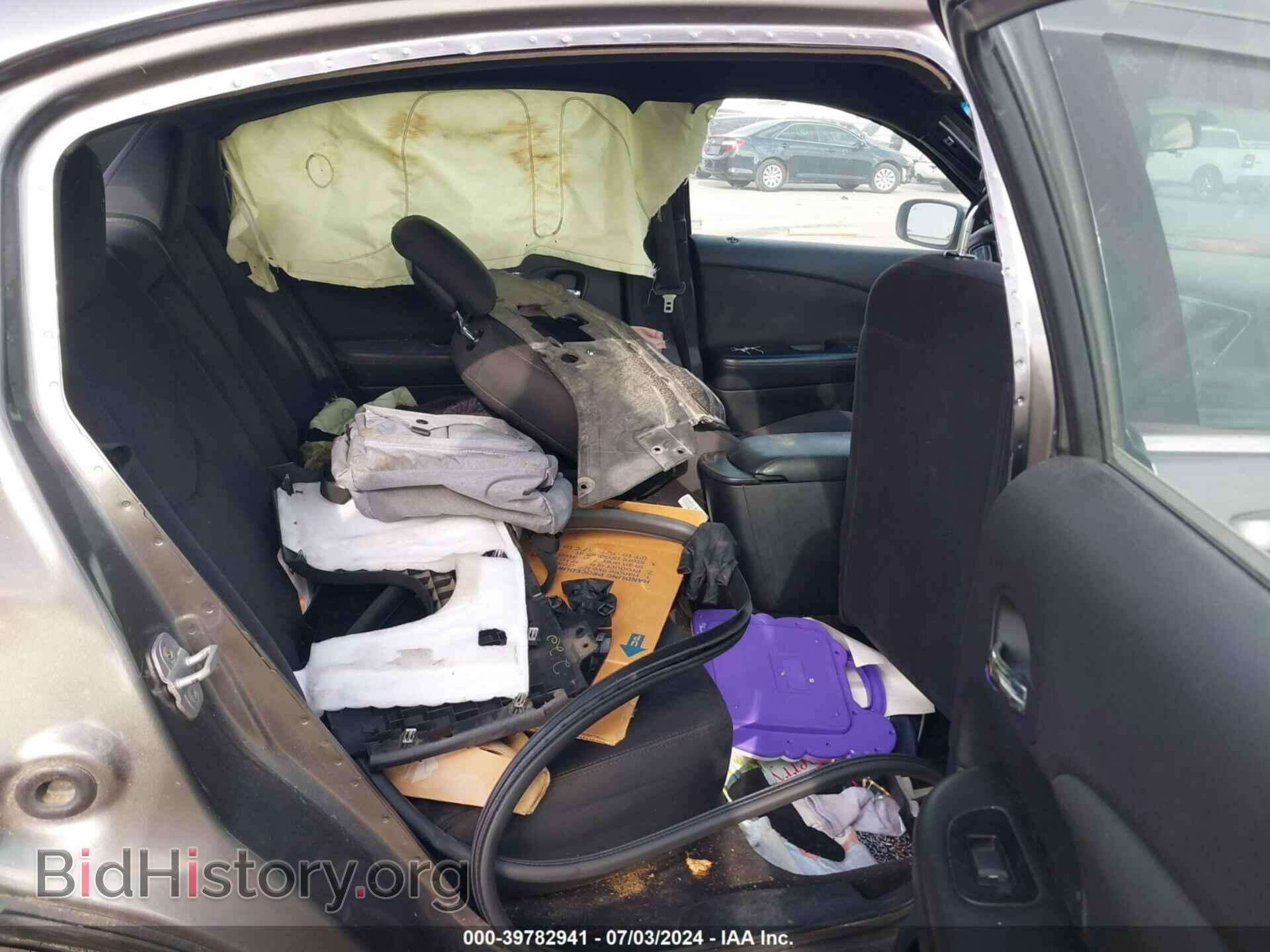 2012 CHRYSLER 200 - VIN: 1C3CCBAB4CN222679 - Фото 8