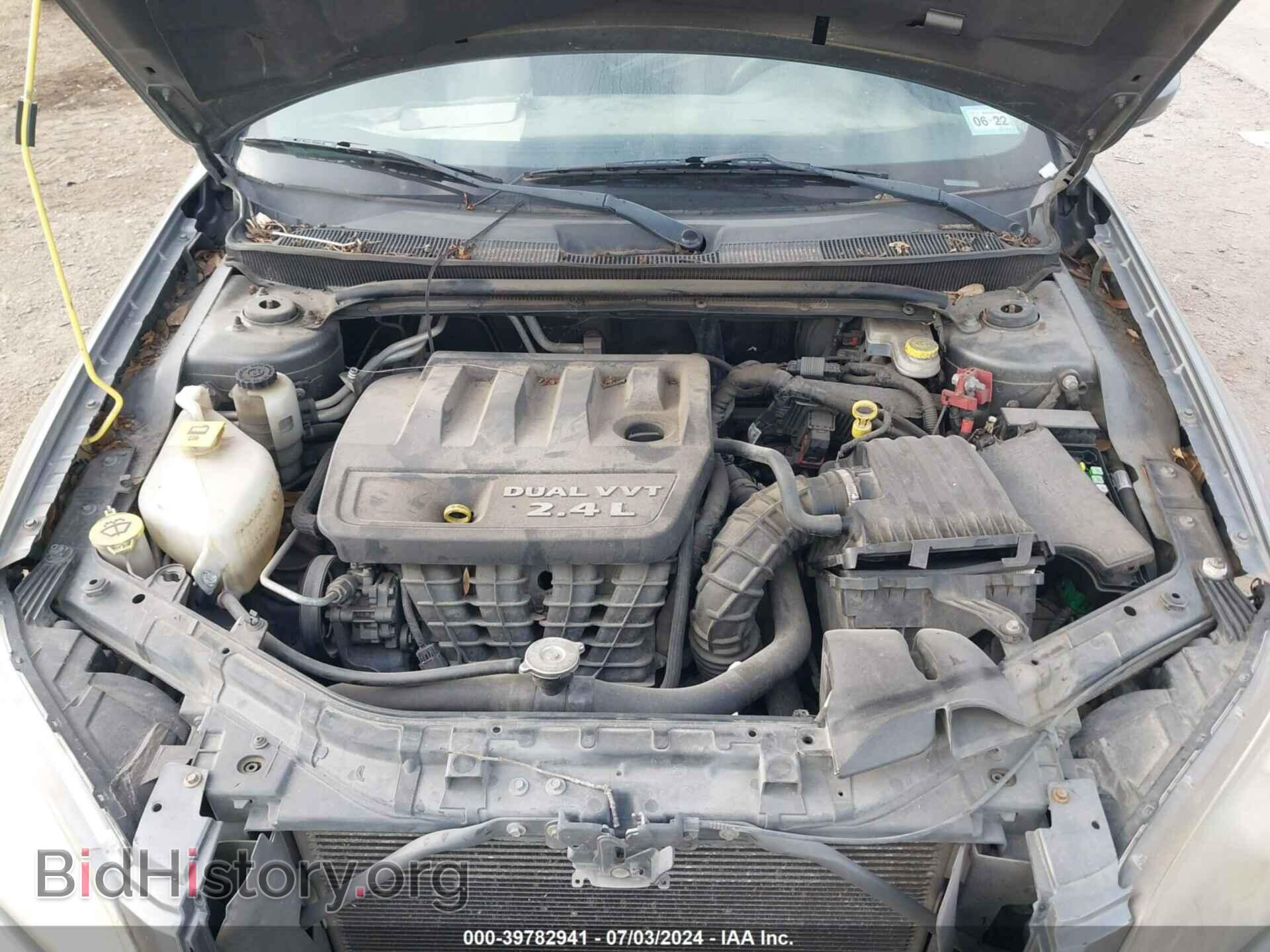 2012 CHRYSLER 200 - VIN: 1C3CCBAB4CN222679 - Фото 10