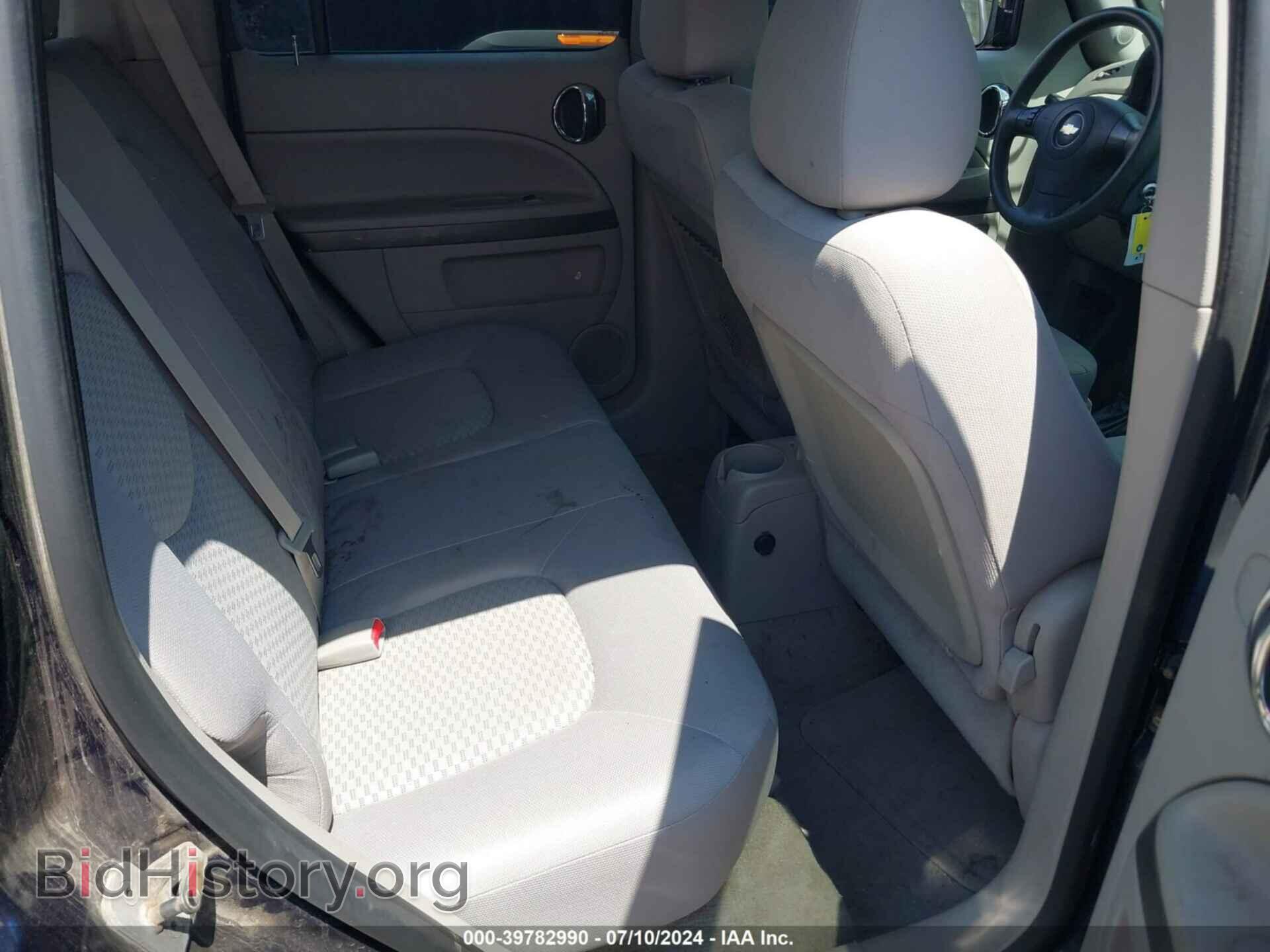 2009 CHEVROLET HHR - VIN: 3GNCA23B89S506059 - Фото 8