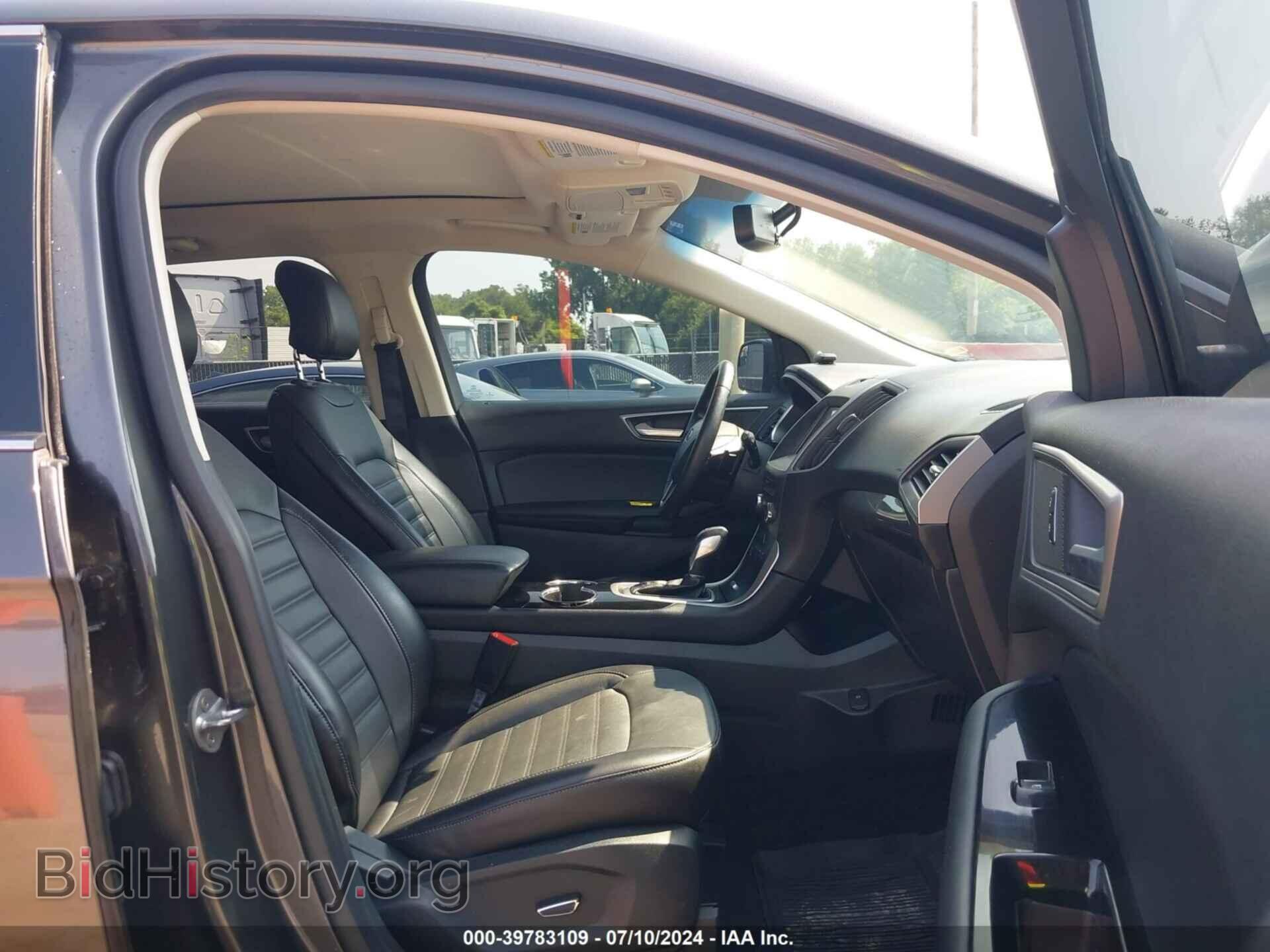 2018 FORD EDGE - VIN: 2FMPK3J87JBB48317 - Фото 5