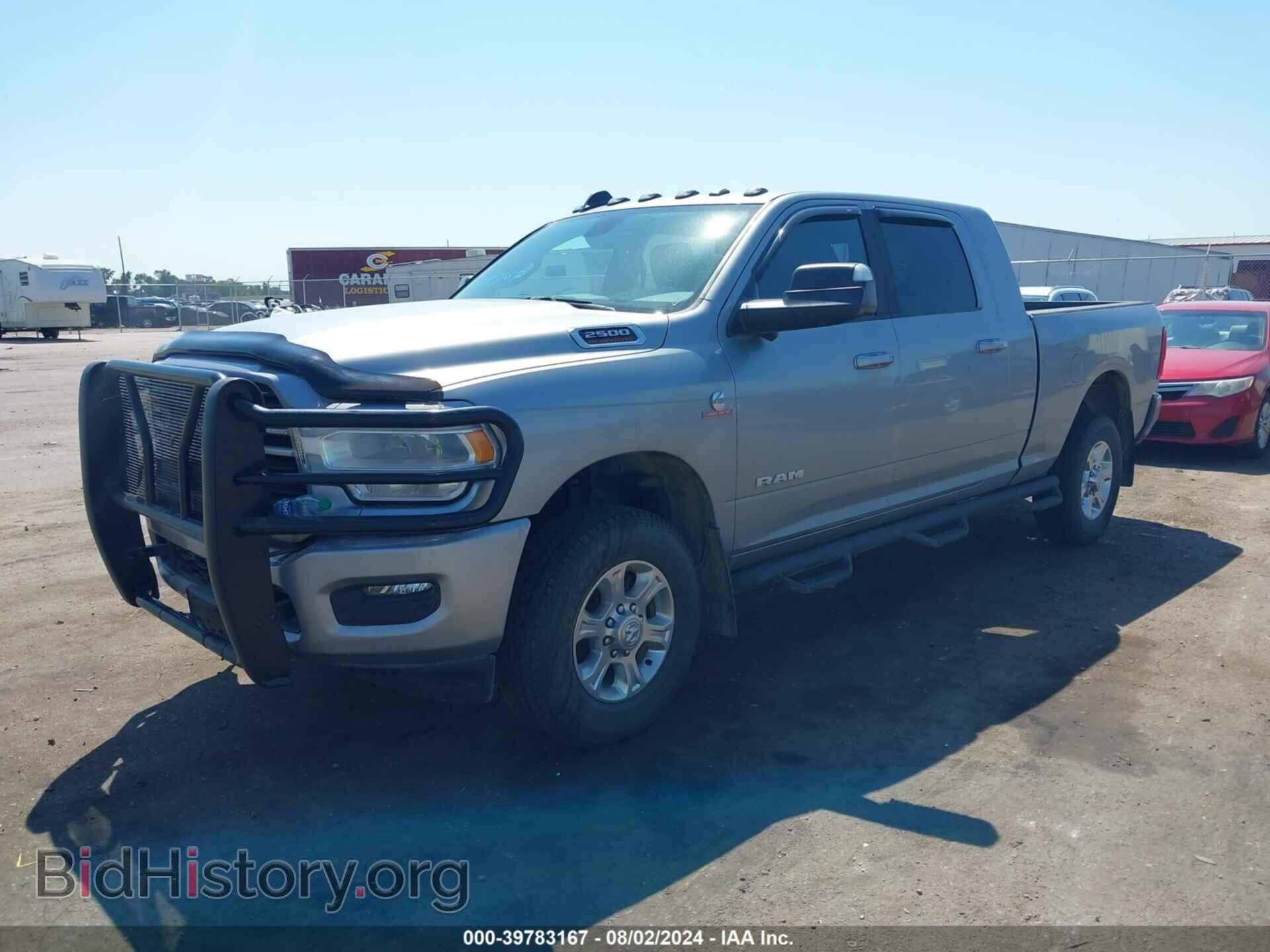 2021 RAM 2500 - VIN: 3C6UR5ML7MG557800 - Фото 2