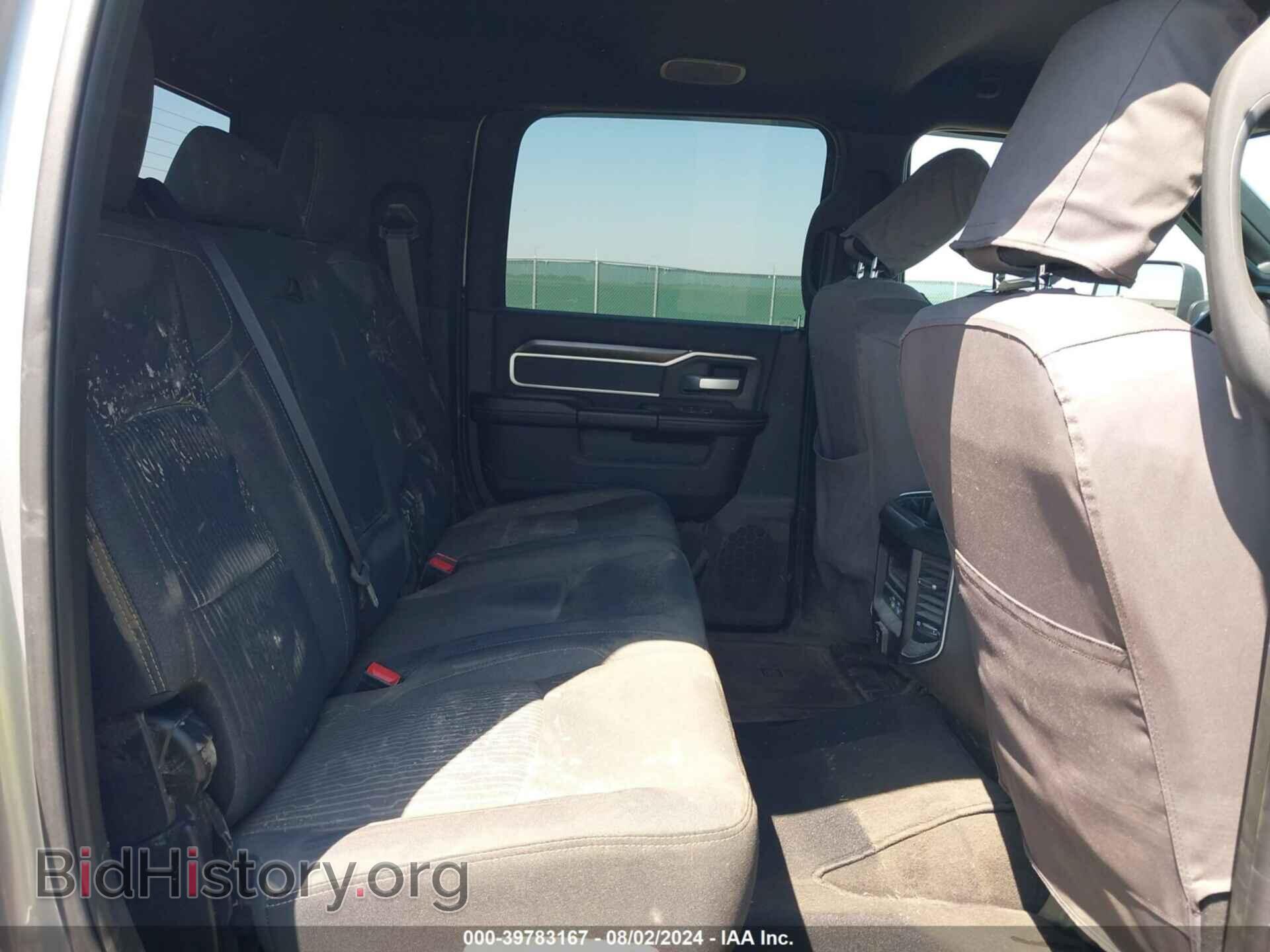 2021 RAM 2500 - VIN: 3C6UR5ML7MG557800 - Фото 8