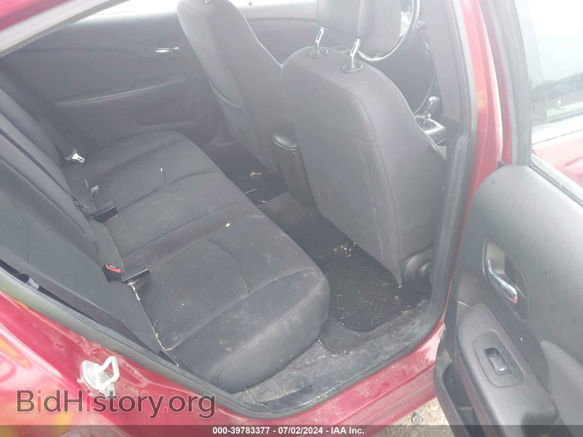 2013 CHRYSLER 200 - VIN: 1C3CCBBG3DN659858 - Фото 8