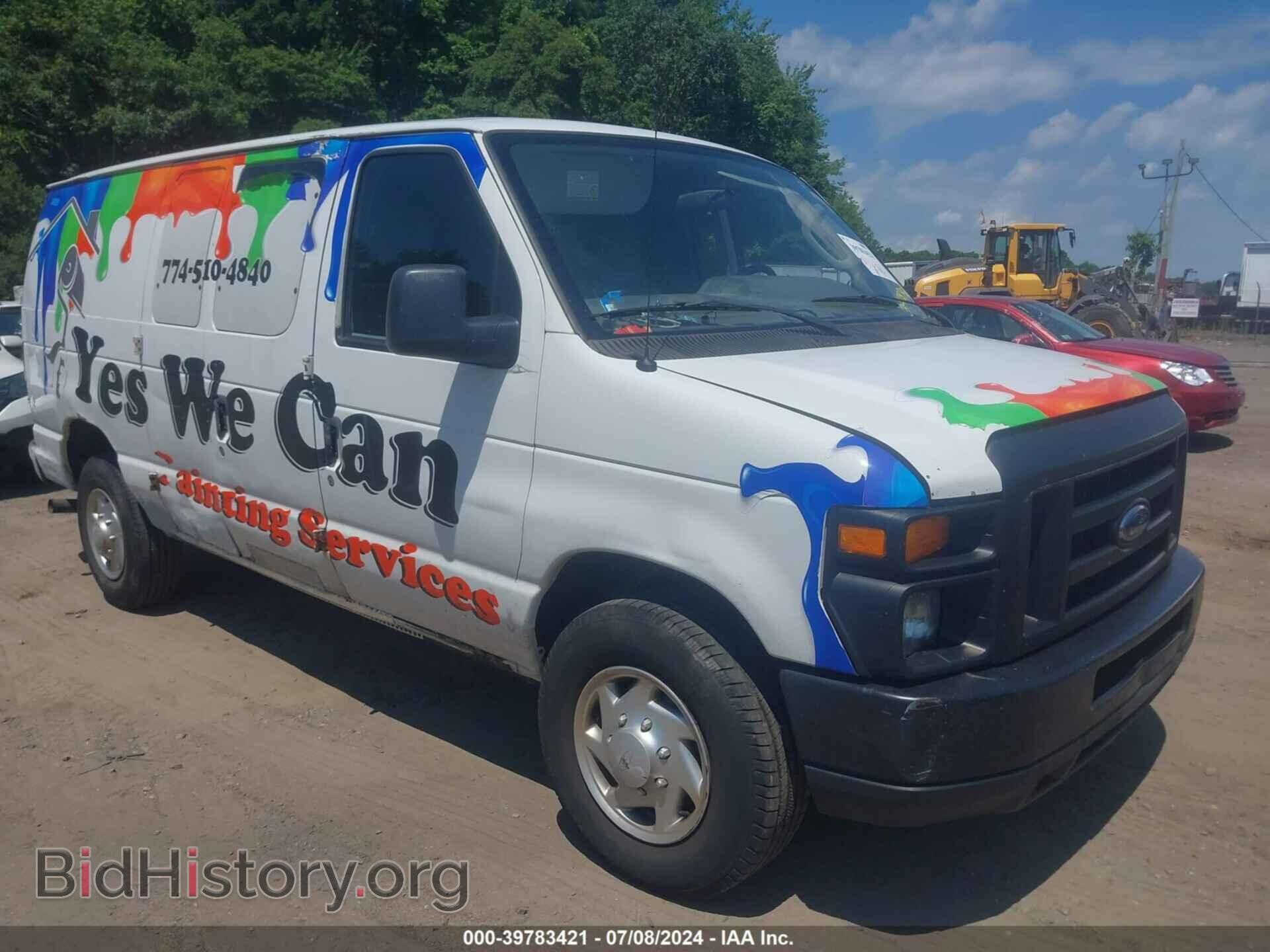 Photo 1FTNE2EL6BDA19993 - FORD E-250 2011
