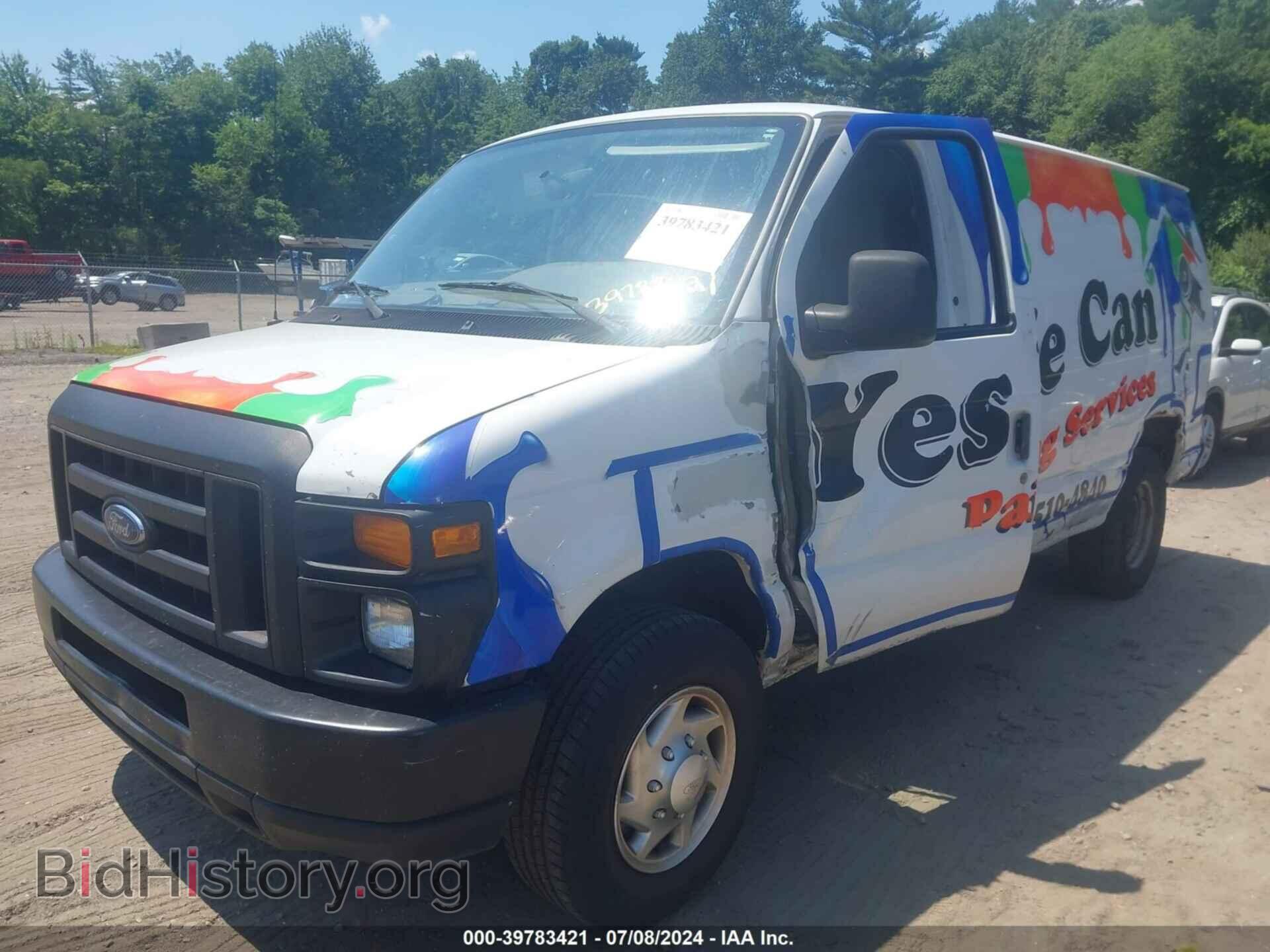2011 FORD E-250 - VIN: 1FTNE2EL6BDA19993 - Photo 2