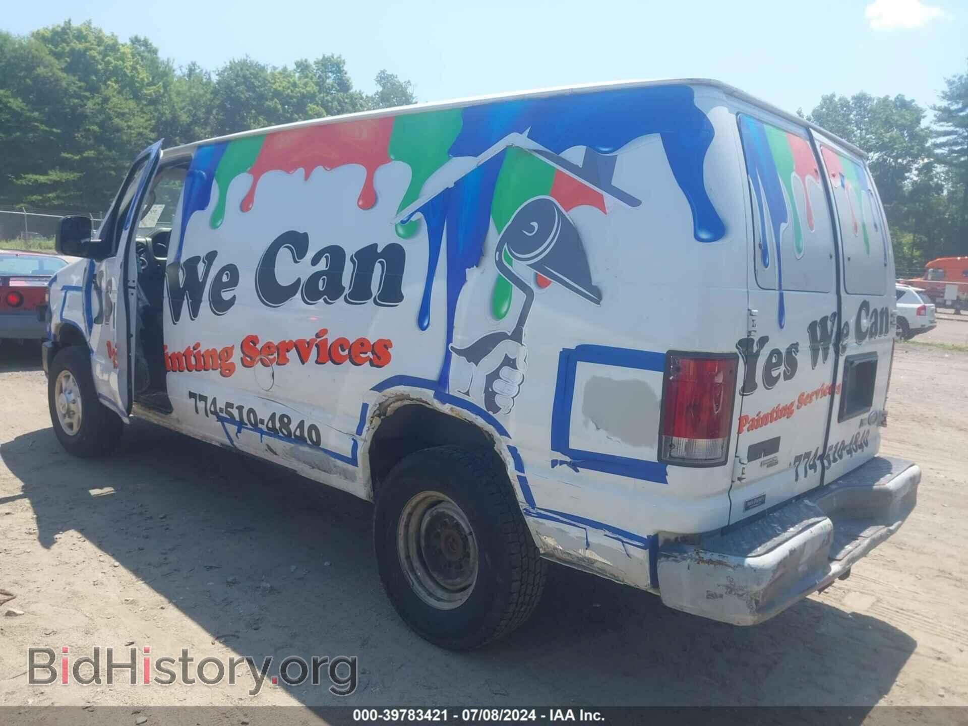 2011 FORD E-250 - VIN: 1FTNE2EL6BDA19993 - Photo 3
