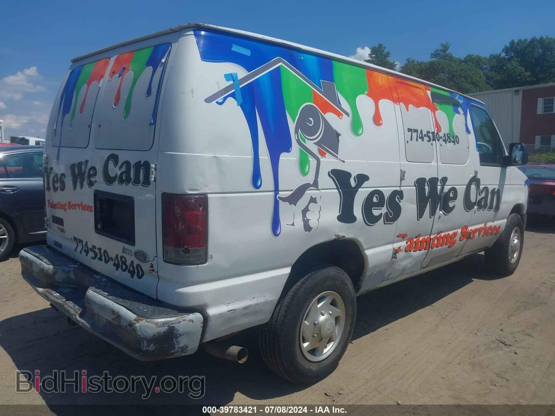 2011 FORD E-250 - VIN: 1FTNE2EL6BDA19993 - Photo 4