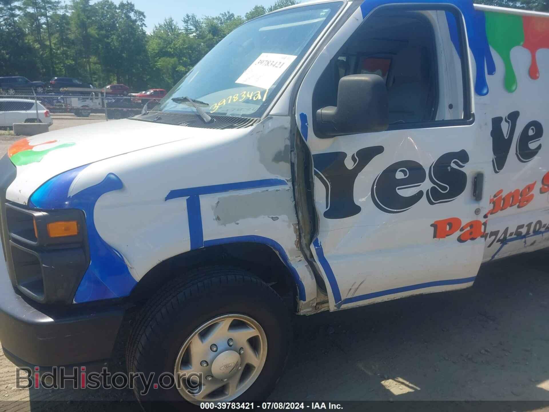 2011 FORD E-250 - VIN: 1FTNE2EL6BDA19993 - Photo 6
