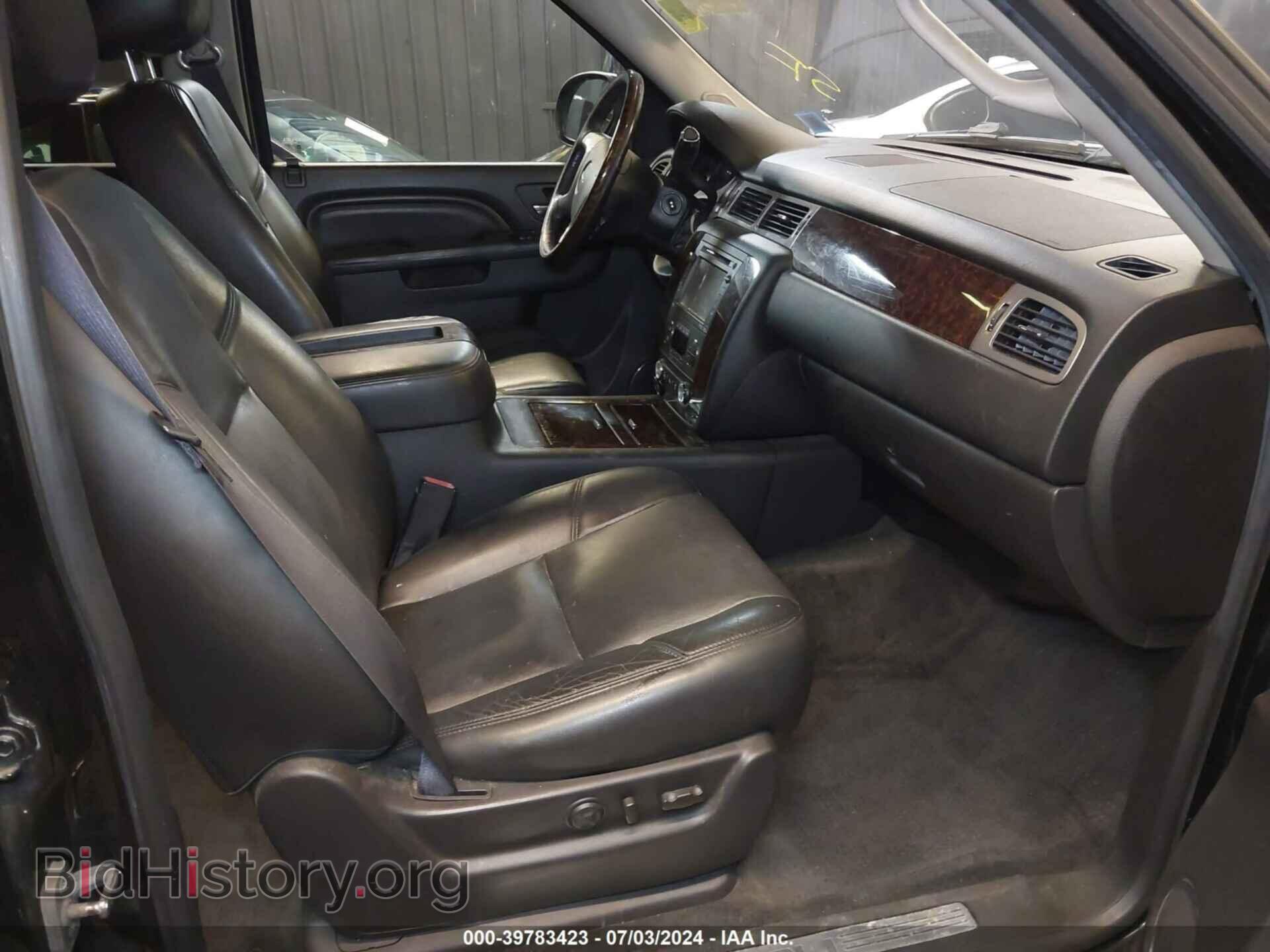 2013 GMC YUKON - VIN: 1GKS2EEF3DR365274 - Фото 5