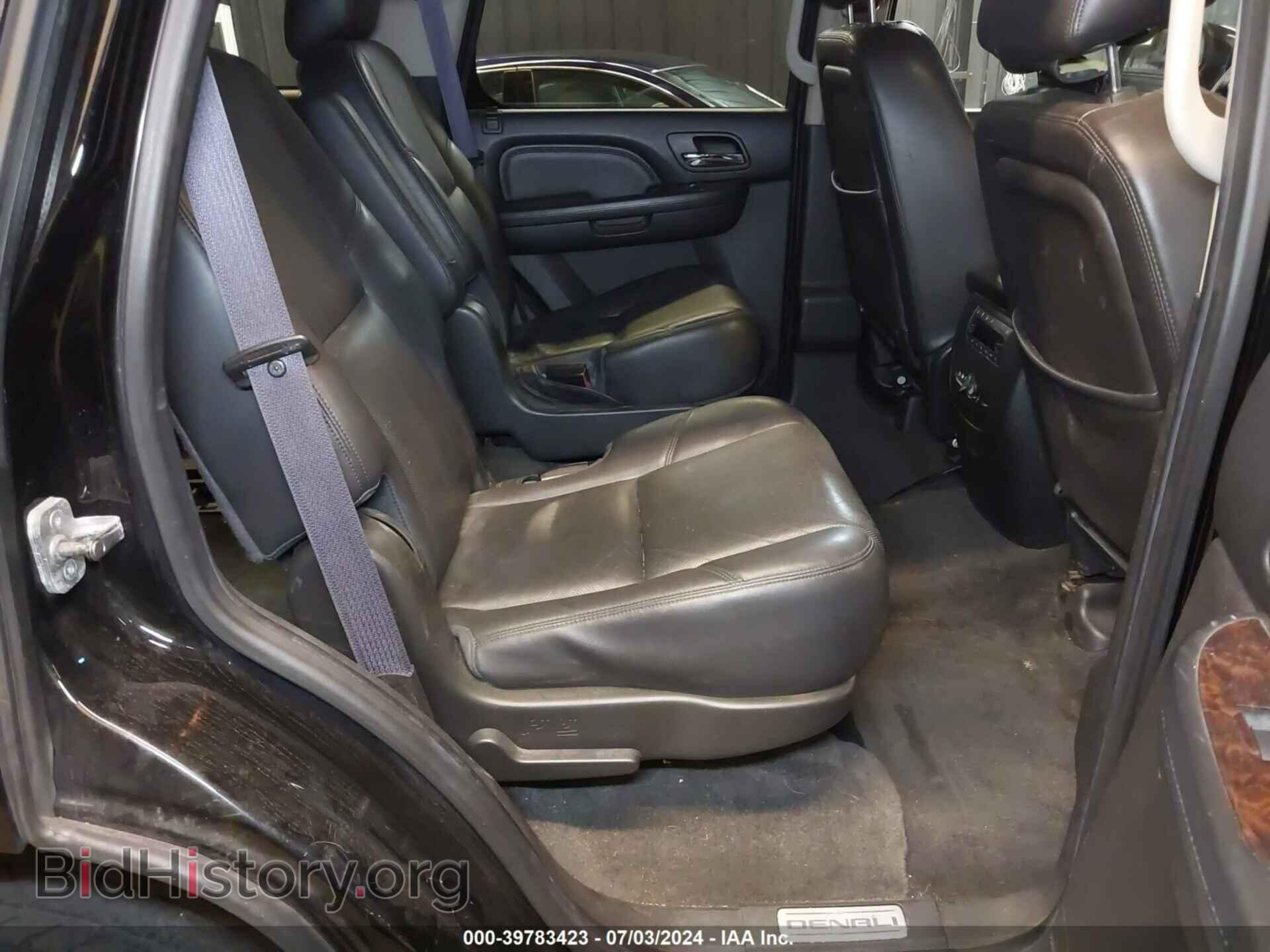 2013 GMC YUKON - VIN: 1GKS2EEF3DR365274 - Фото 8