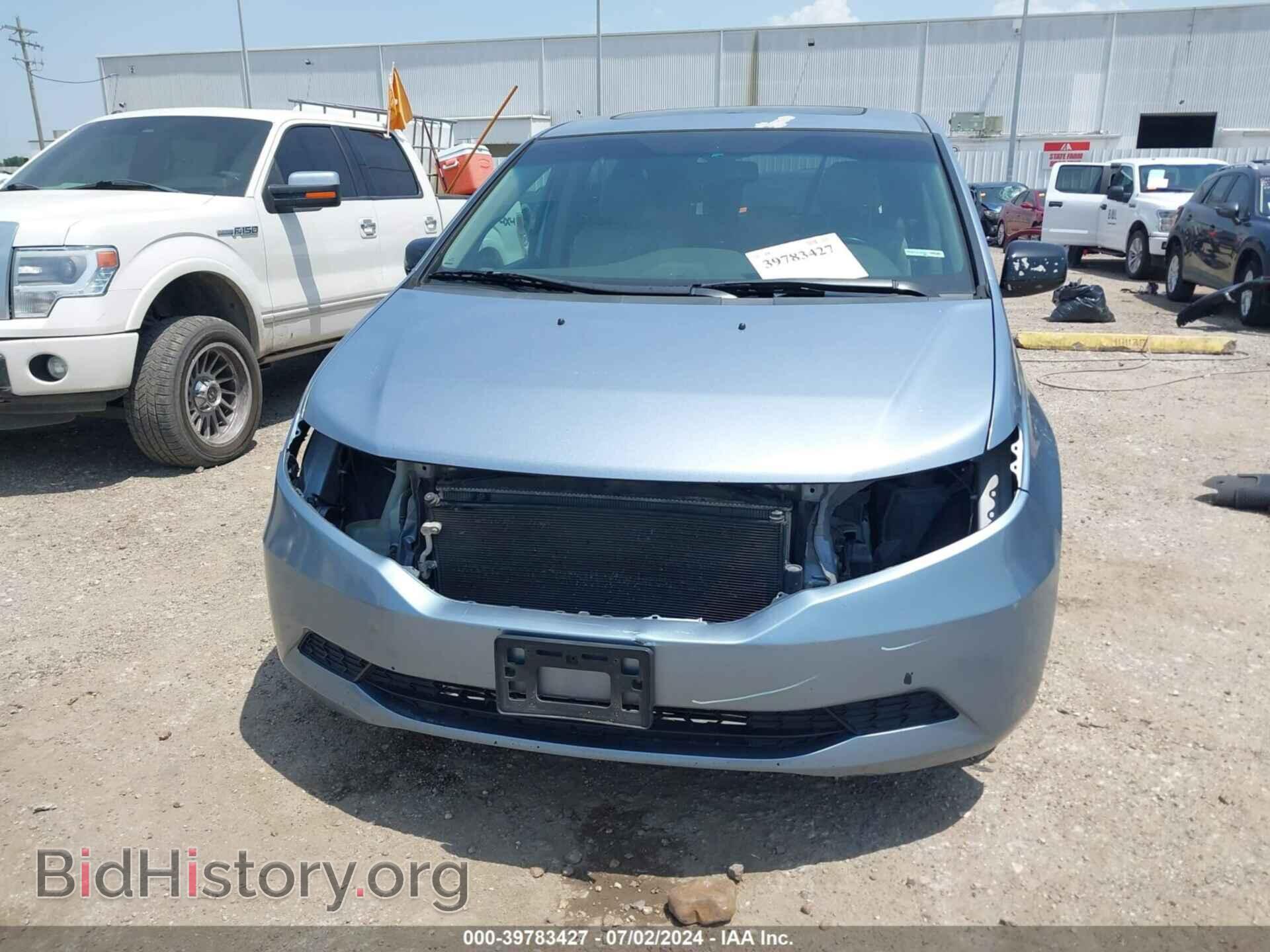 2012 HONDA ODYSSEY - VIN: 5FNRL5H66CB130259 - Фото 13