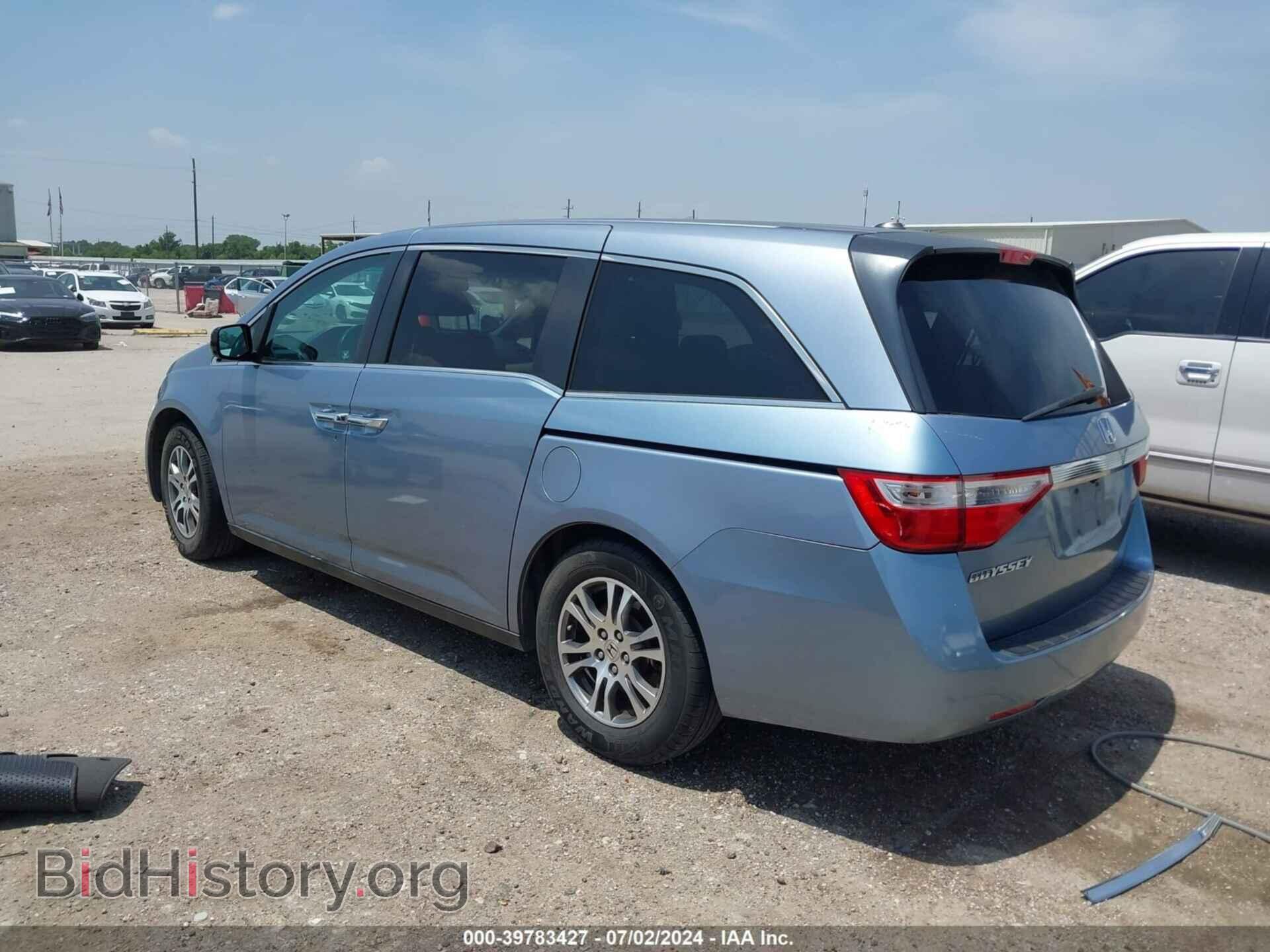 2012 HONDA ODYSSEY - VIN: 5FNRL5H66CB130259 - Фото 3