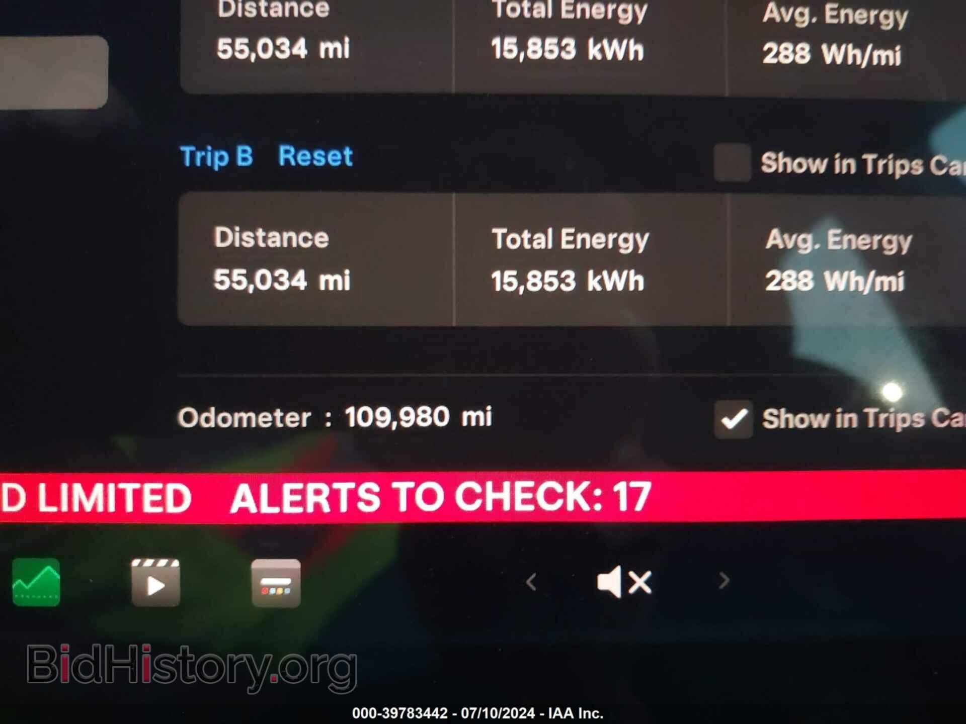 2018 TESLA MODEL 3 - VIN: 5YJ3E1EA4JF025539 - Photo 7