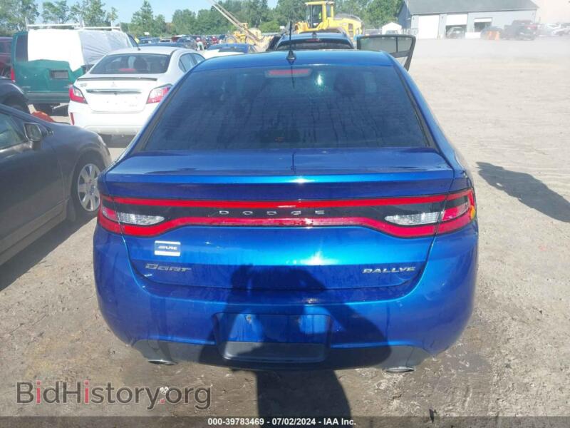 2013 Dodge DART (VIN 1C3CDFBA4DD309550) — photo 16 of 16