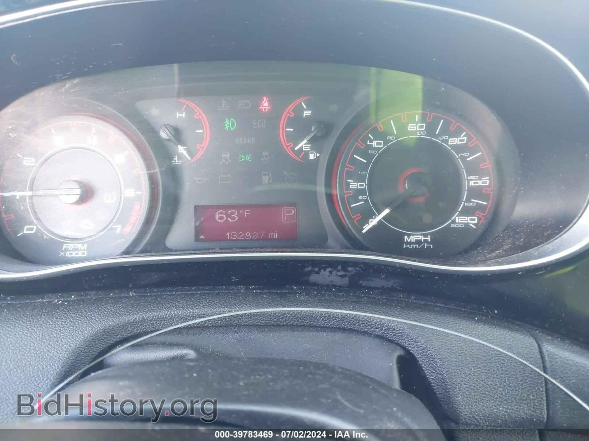 2013 DODGE DART - VIN: 1C3CDFBA4DD309550 - Photo 7