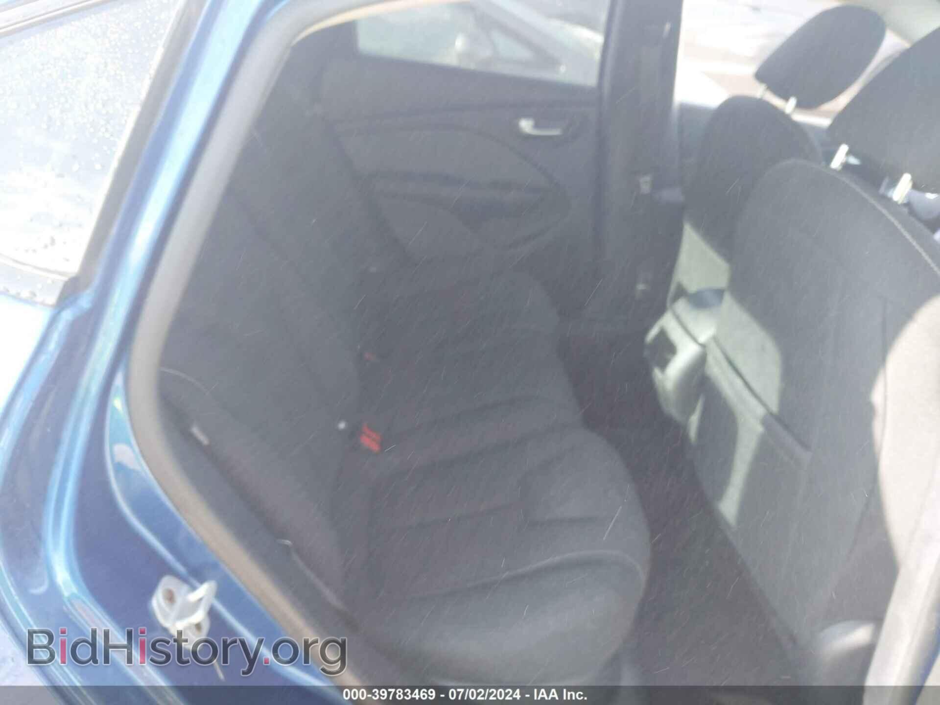 2013 DODGE DART - VIN: 1C3CDFBA4DD309550 - Photo 8