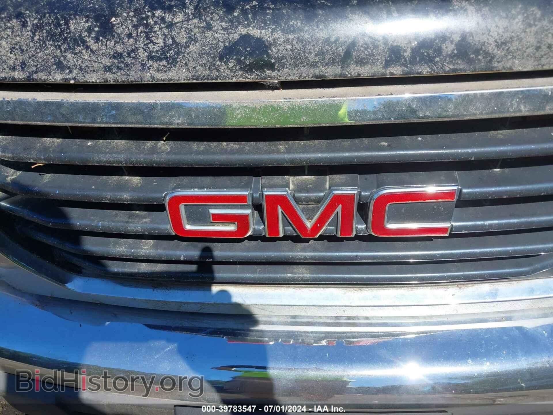 2010 GMC CANYON - VIN: 1GTCSBD90A8141326 - Фото 6
