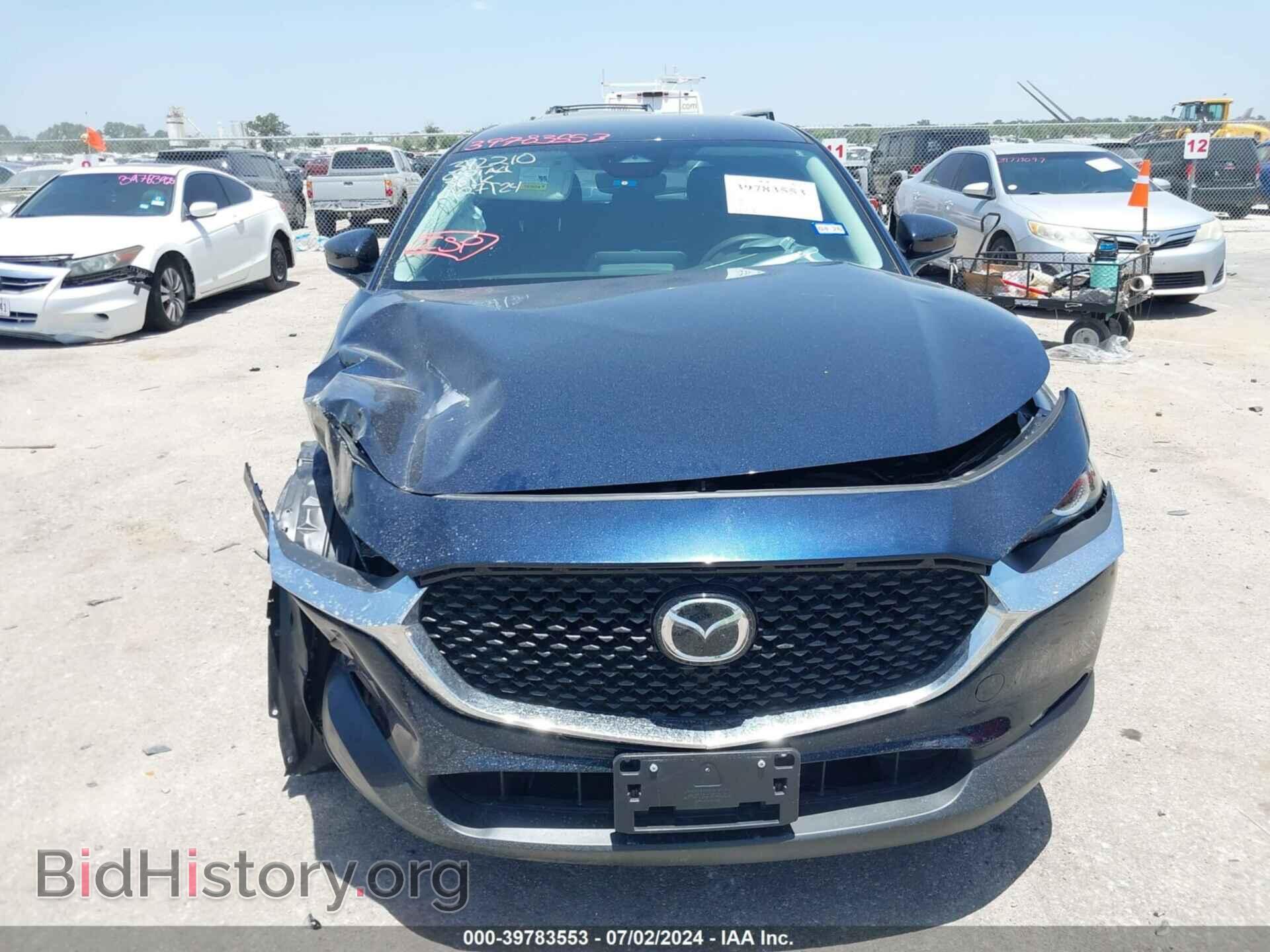 2024 MAZDA CX-30 - VIN: 3MVDMBAMXRM648022 - Фото 12