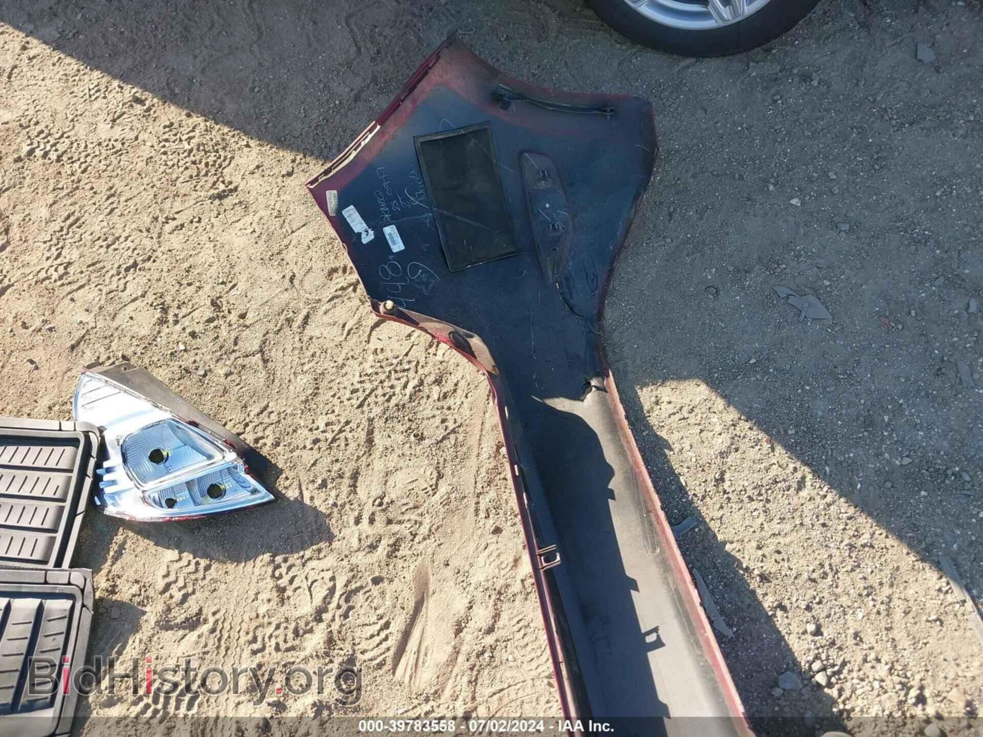 2017 FORD FIESTA - VIN: 3FADP4EJ6HM163871 - Фото 12