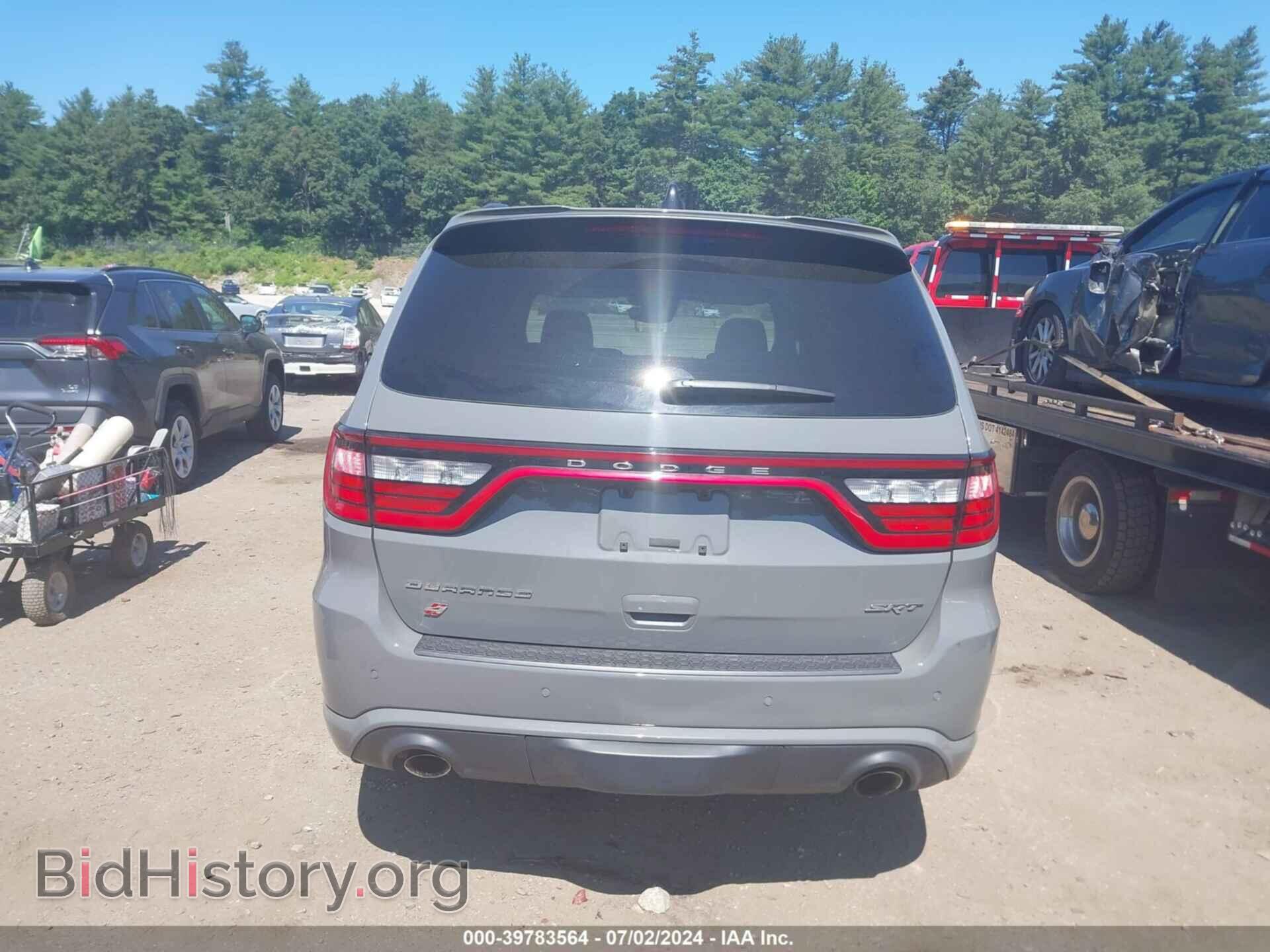 2023 DODGE DURANGO - VIN: 1C4SDJGJXPC585373 - Фото 15
