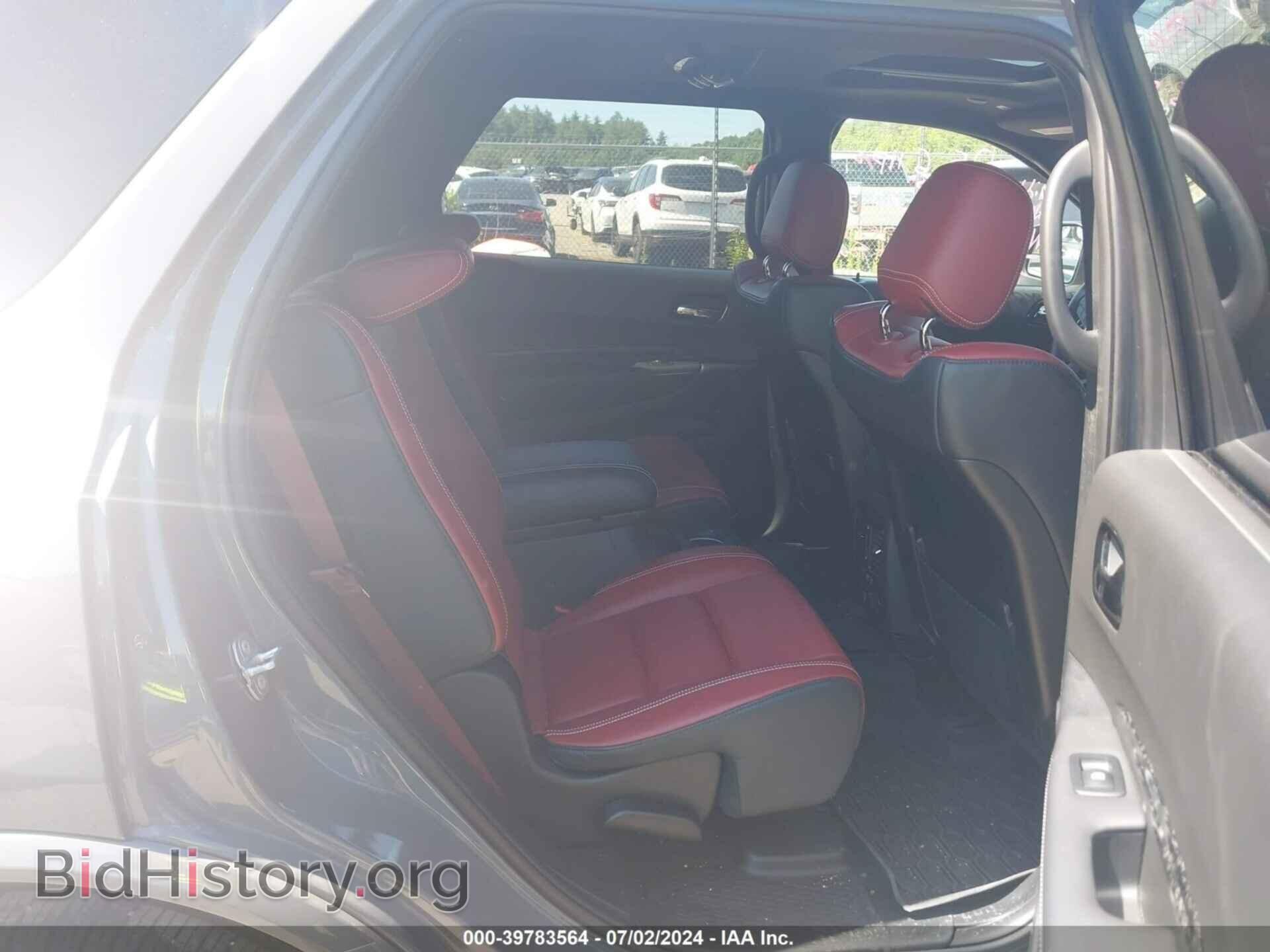 2023 DODGE DURANGO - VIN: 1C4SDJGJXPC585373 - Фото 8