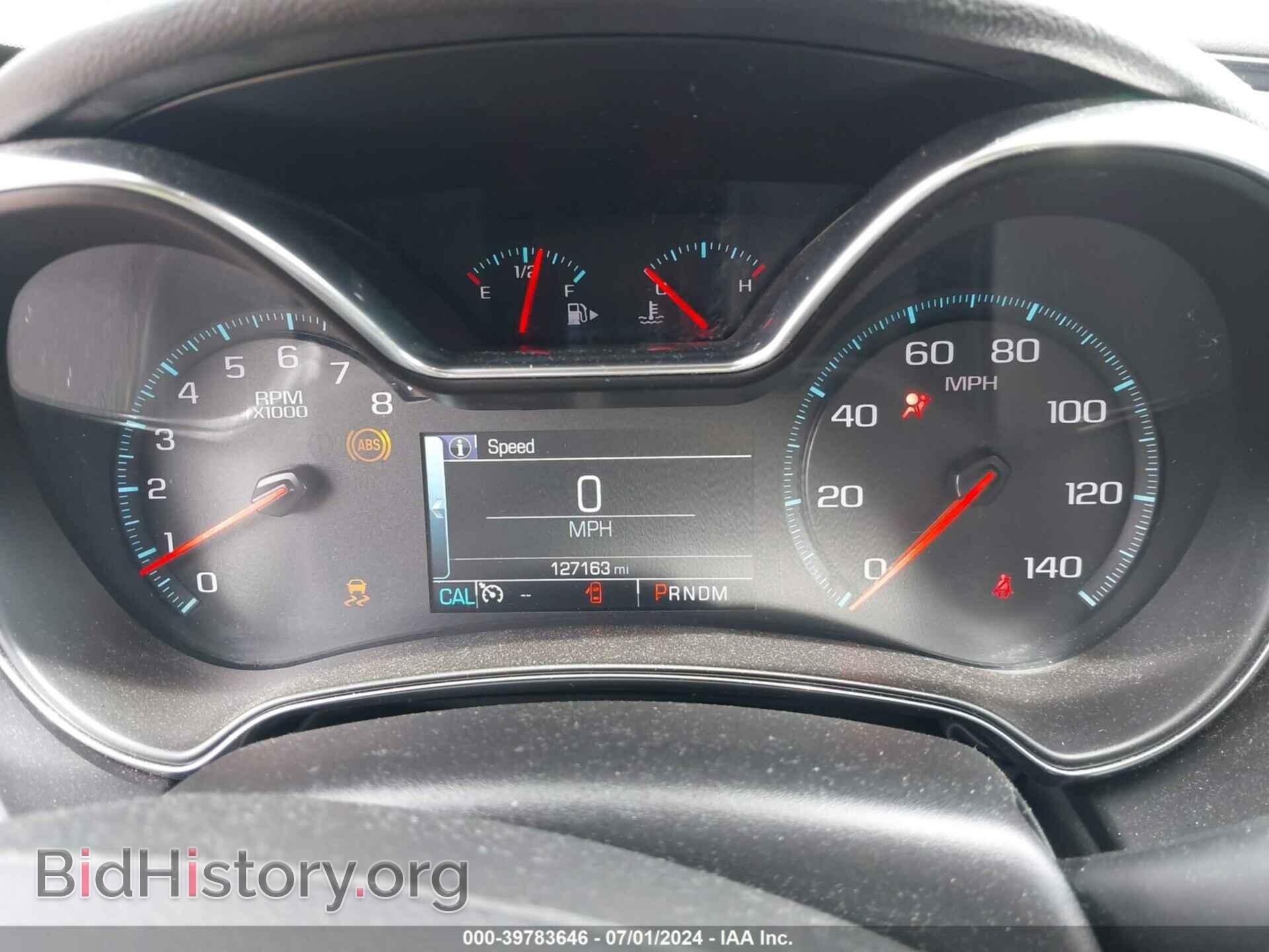 2015 CHEVROLET IMPALA - VIN: 2G1125S33F9101222 - Фото 7