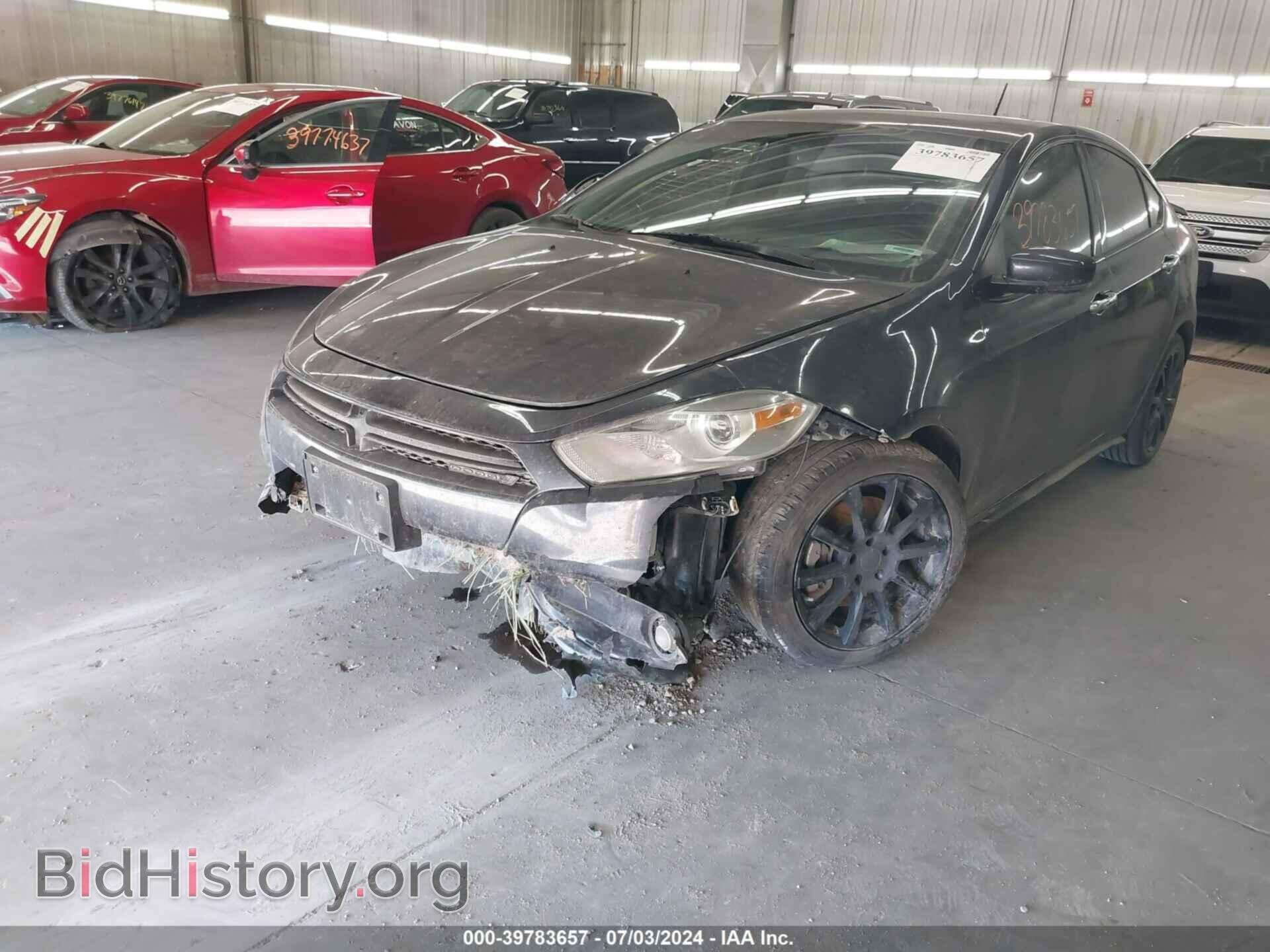 2014 DODGE DART - VIN: 1C3CDFCB0ED676986 - Photo 6