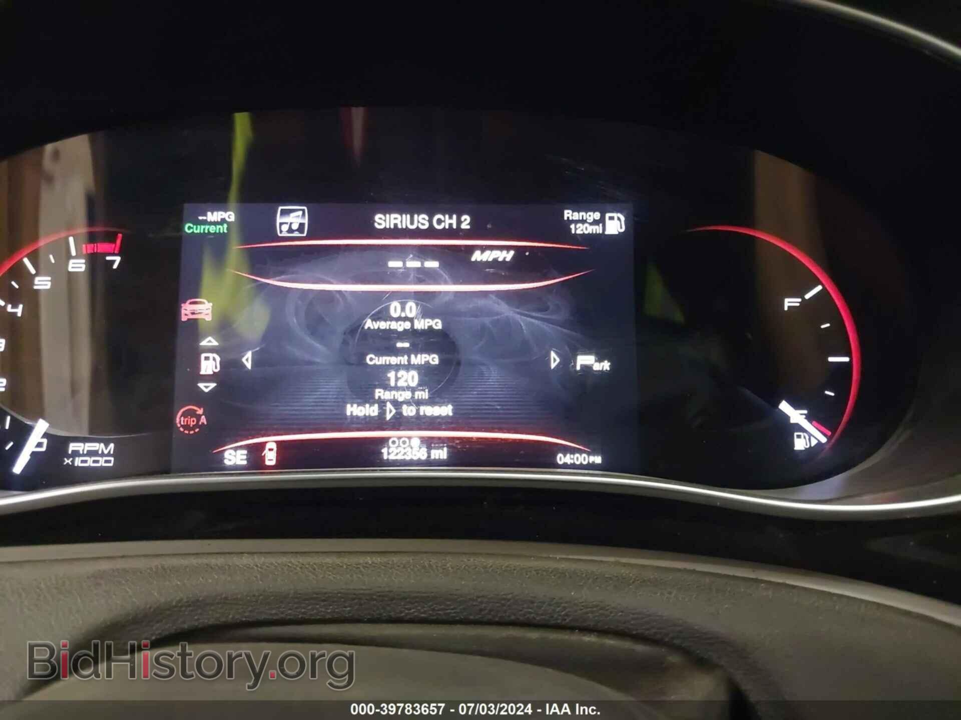 2014 DODGE DART - VIN: 1C3CDFCB0ED676986 - Photo 7