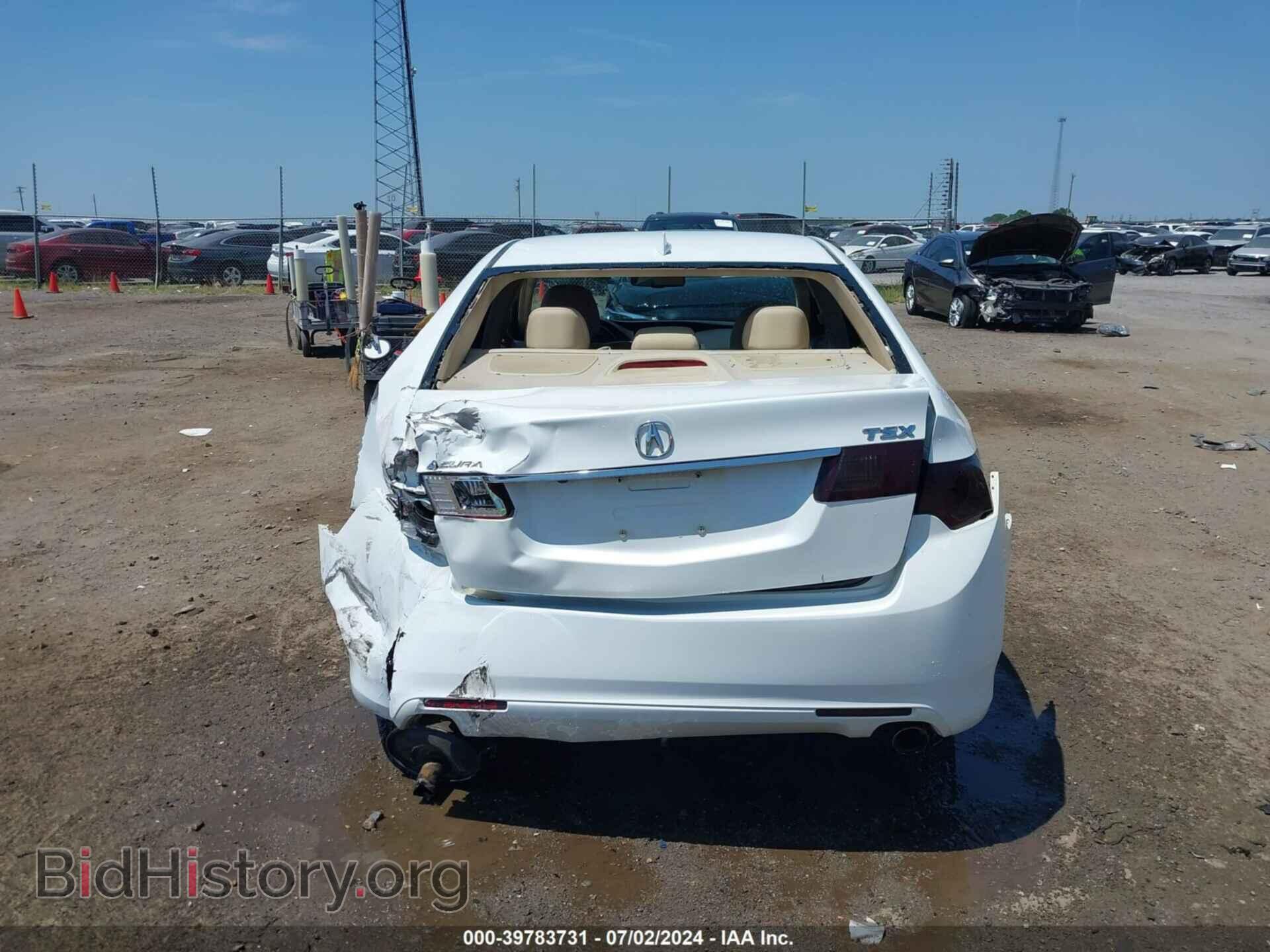 2012 ACURA TSX - VIN: JH4CU2F64CC020892 - Фото 16