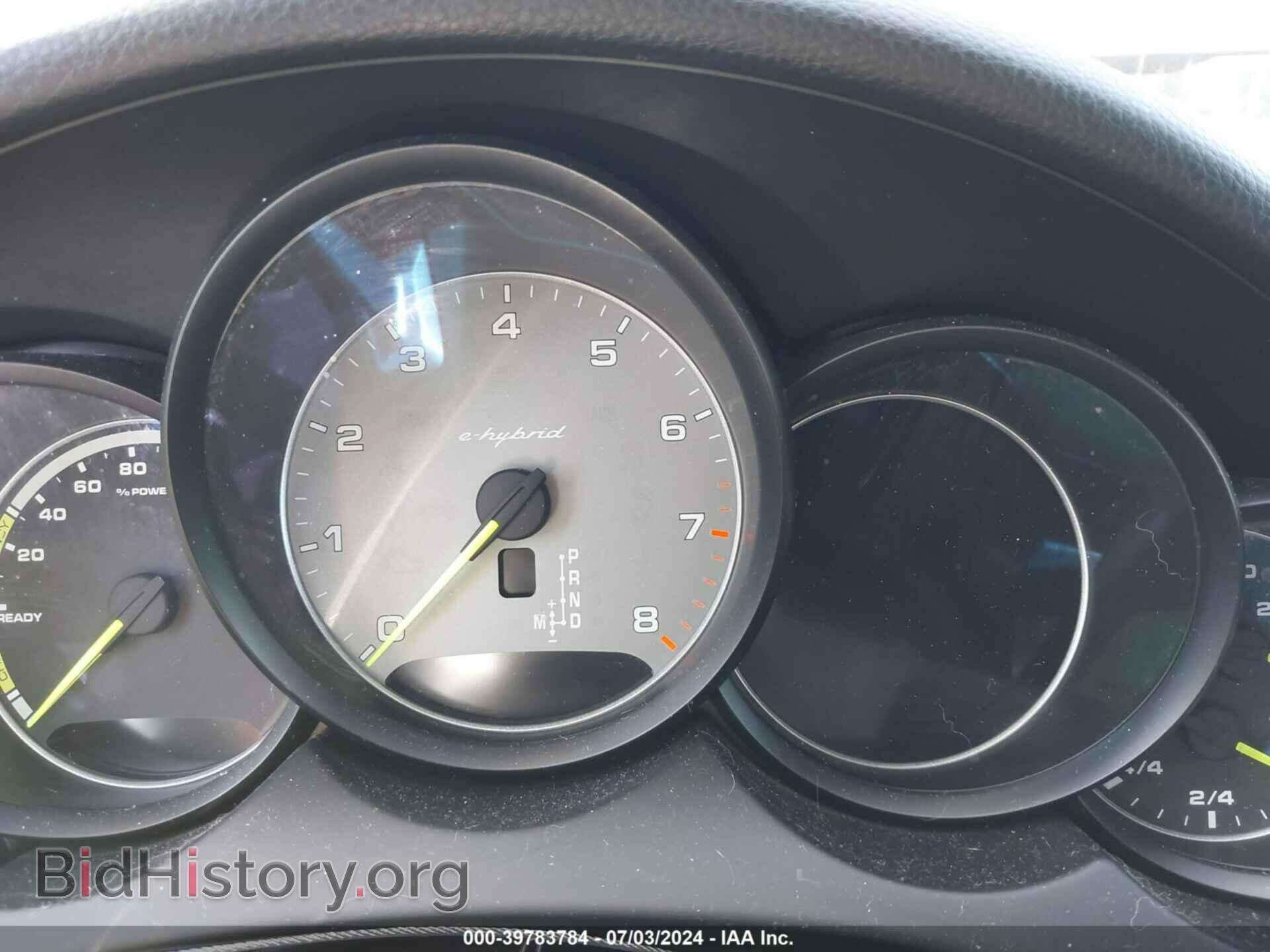 2016 PORSCHE CAYENNE E-HYBRID - VIN: WP1AE2A29GLA61873 - Фото 7