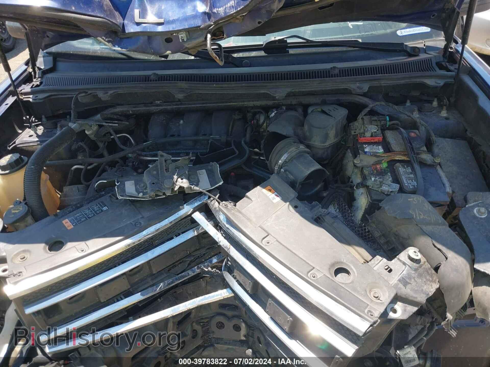 2014 FORD FLEX - VIN: 2FMHK6C88EBD38586 - Фото 10
