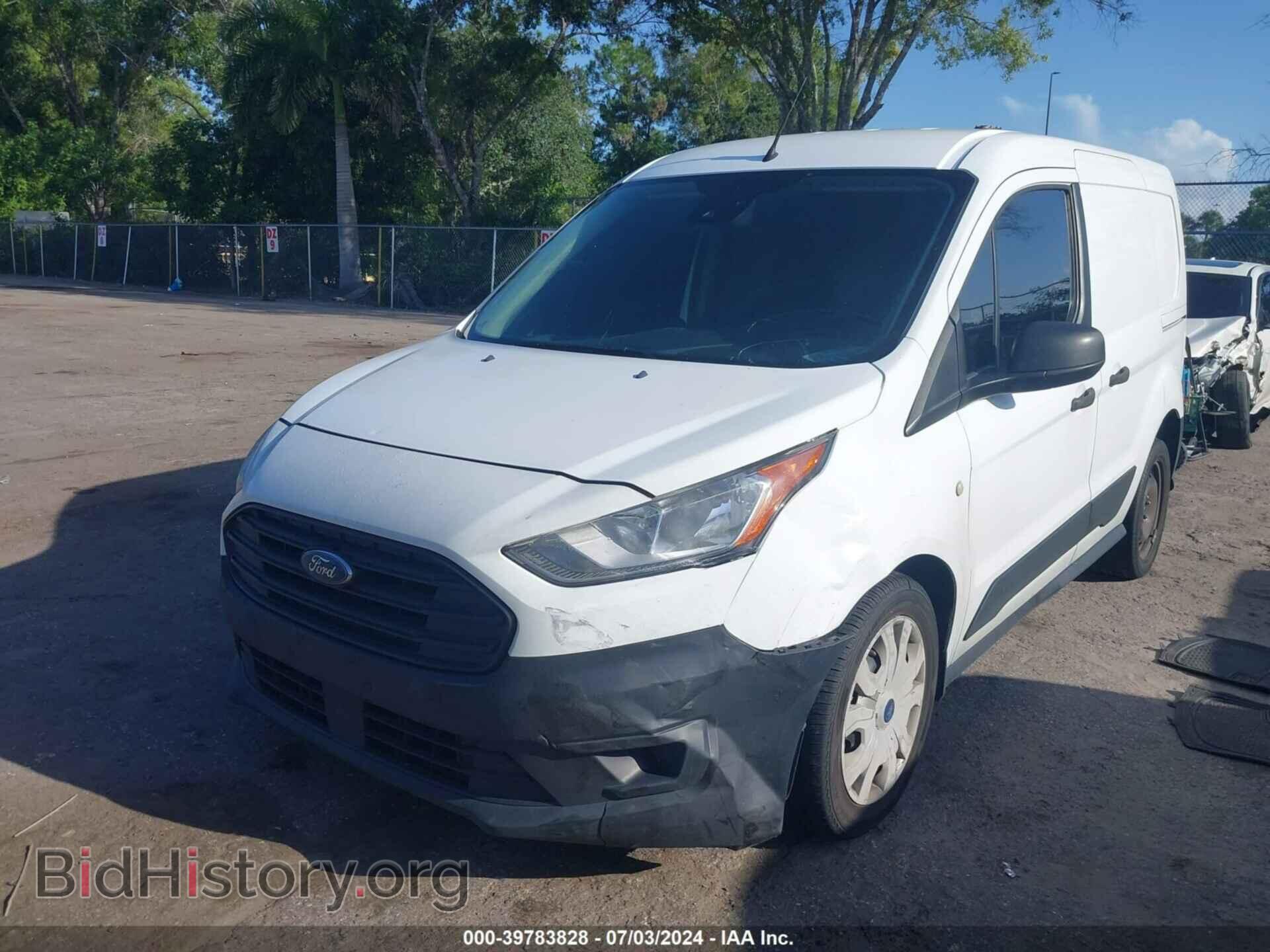 2019 FORD TRANSIT CONNECT - VIN: NM0LS6E25K1428466 - Фото 2
